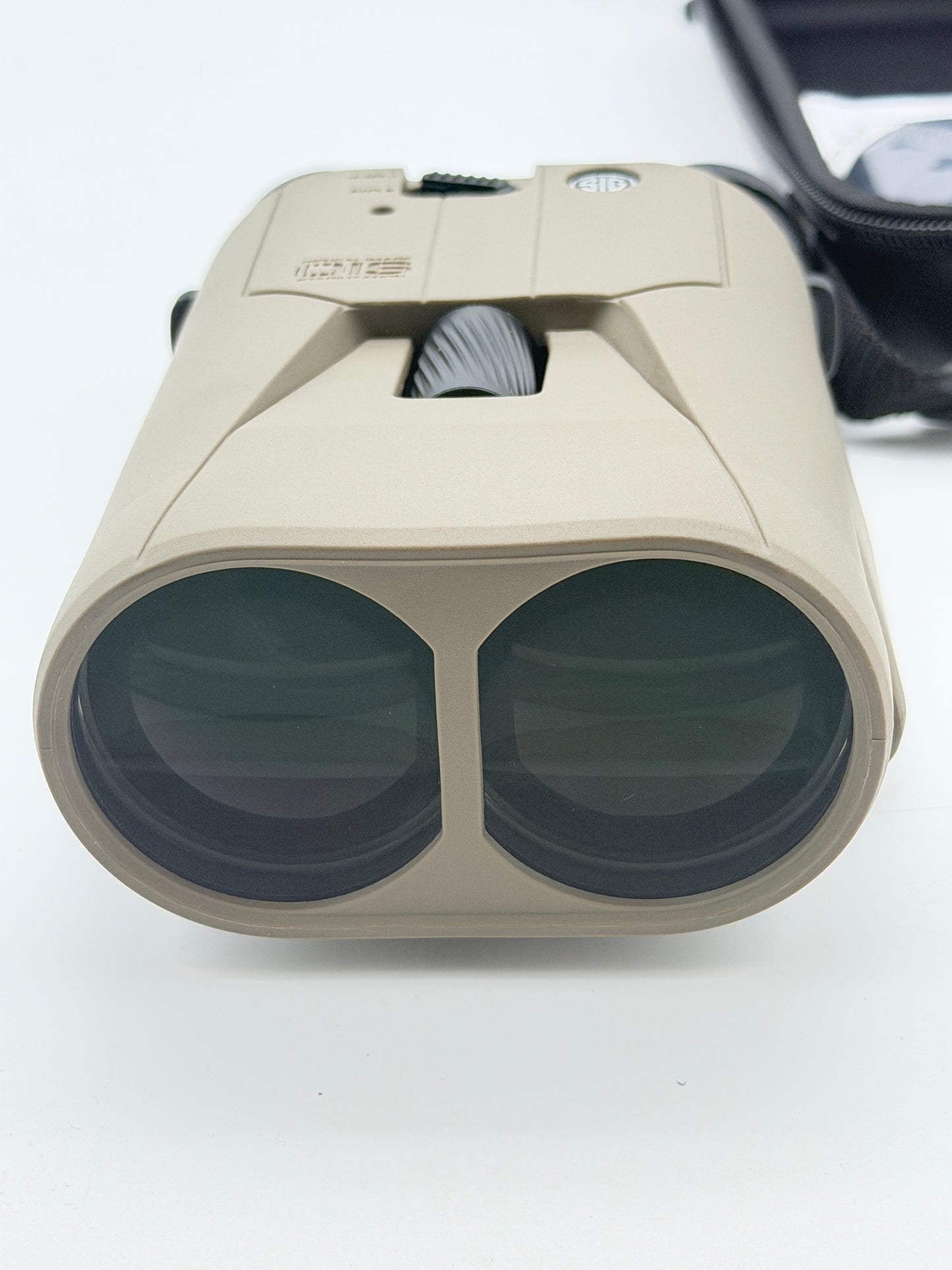 Sig Sauer ZULU6 HDX PRO 16x50mm Binoculars Image Stabilized Hunting Optics