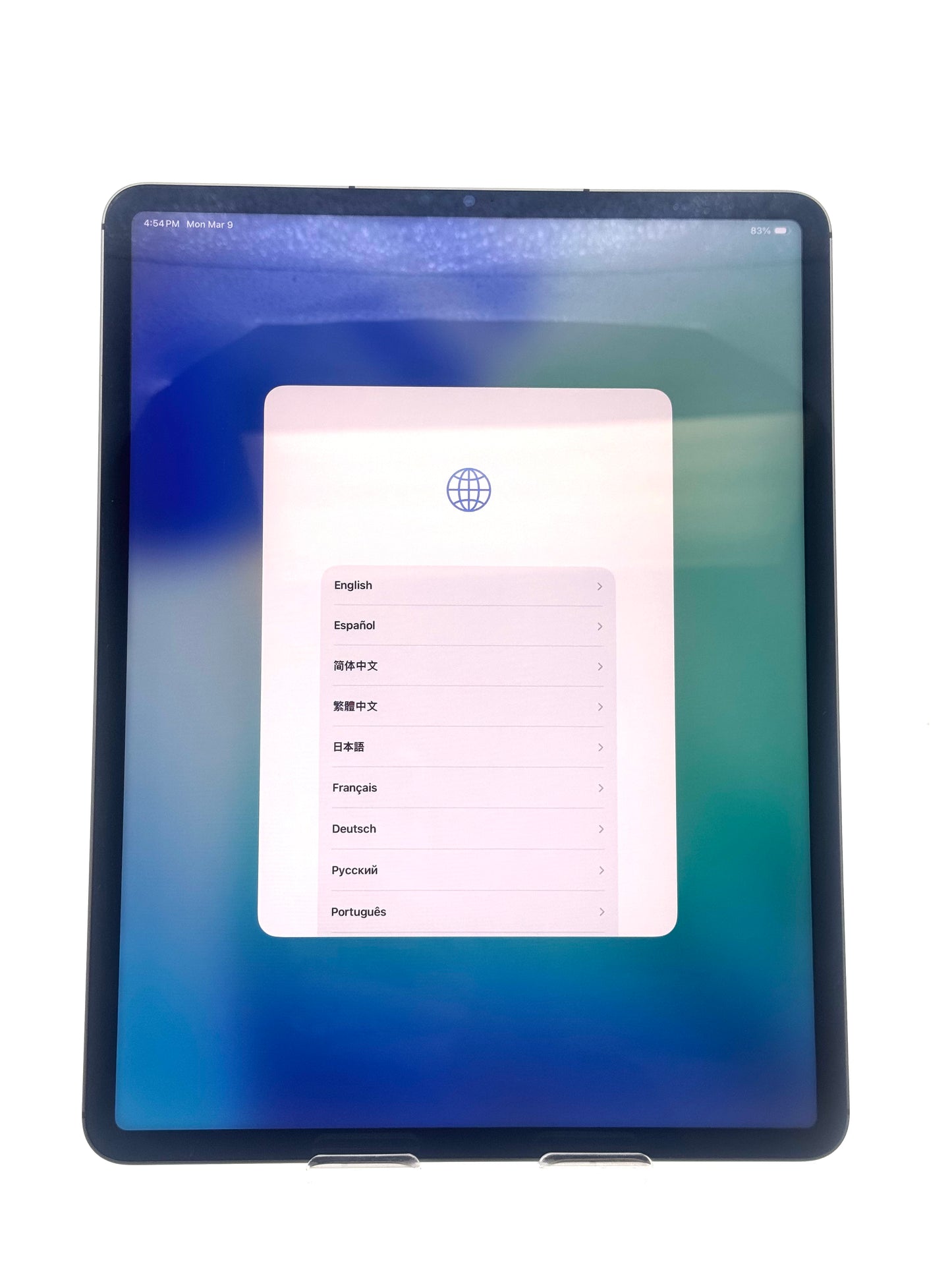 Apple iPad Pro 12.9" (5th Gen) A2379