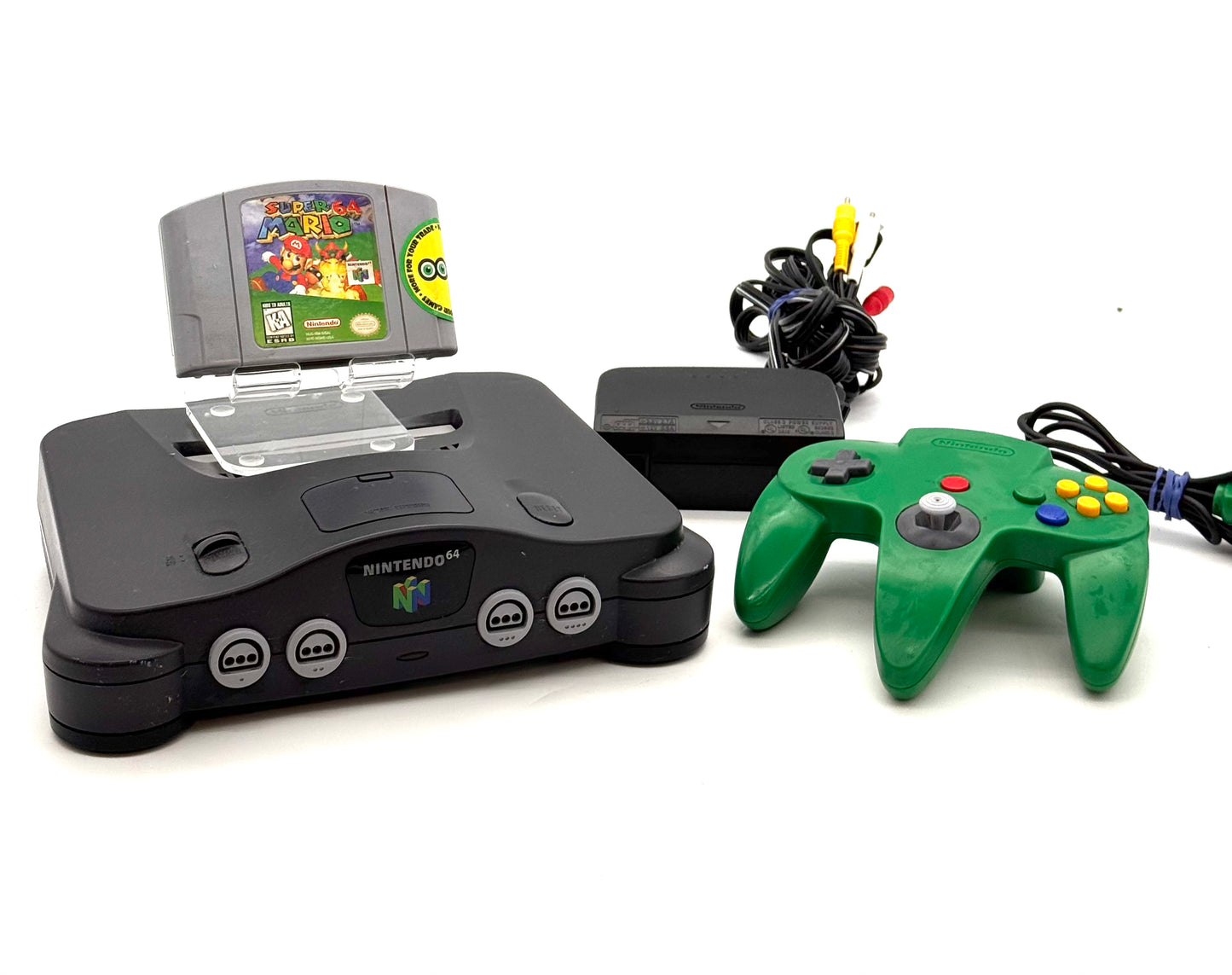 Nintendo 64 Video Game System