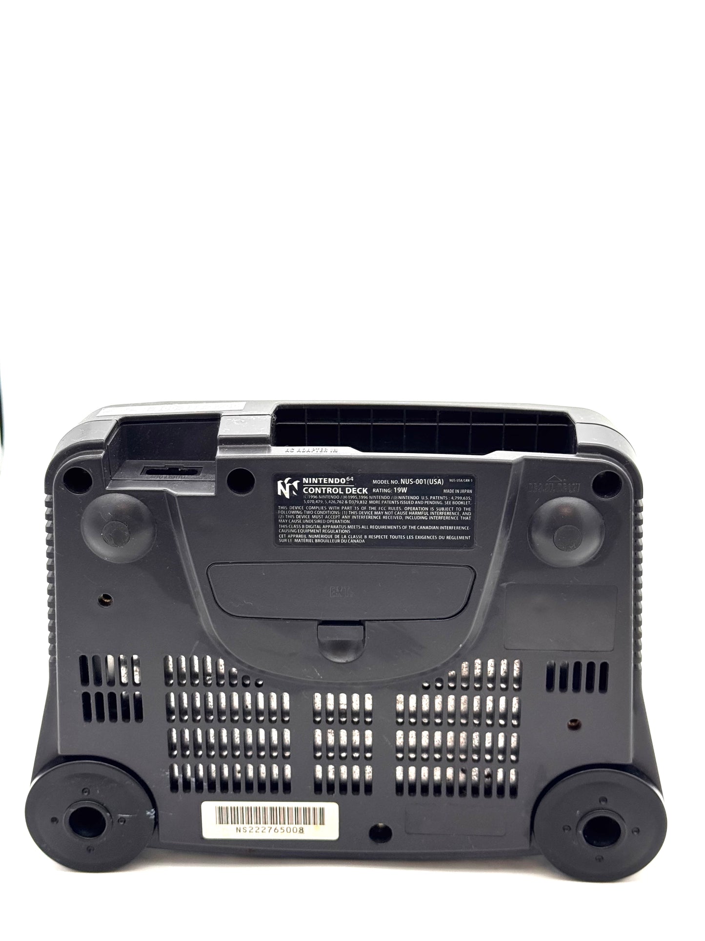 Nintendo 64 Video Game System