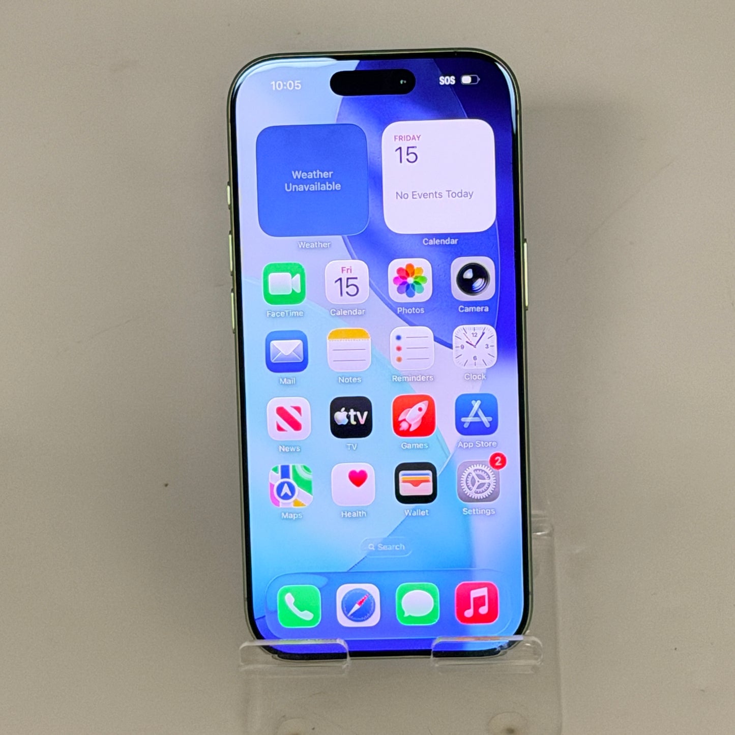 Apple iPhone 17 256GB (Mint Condition READ)