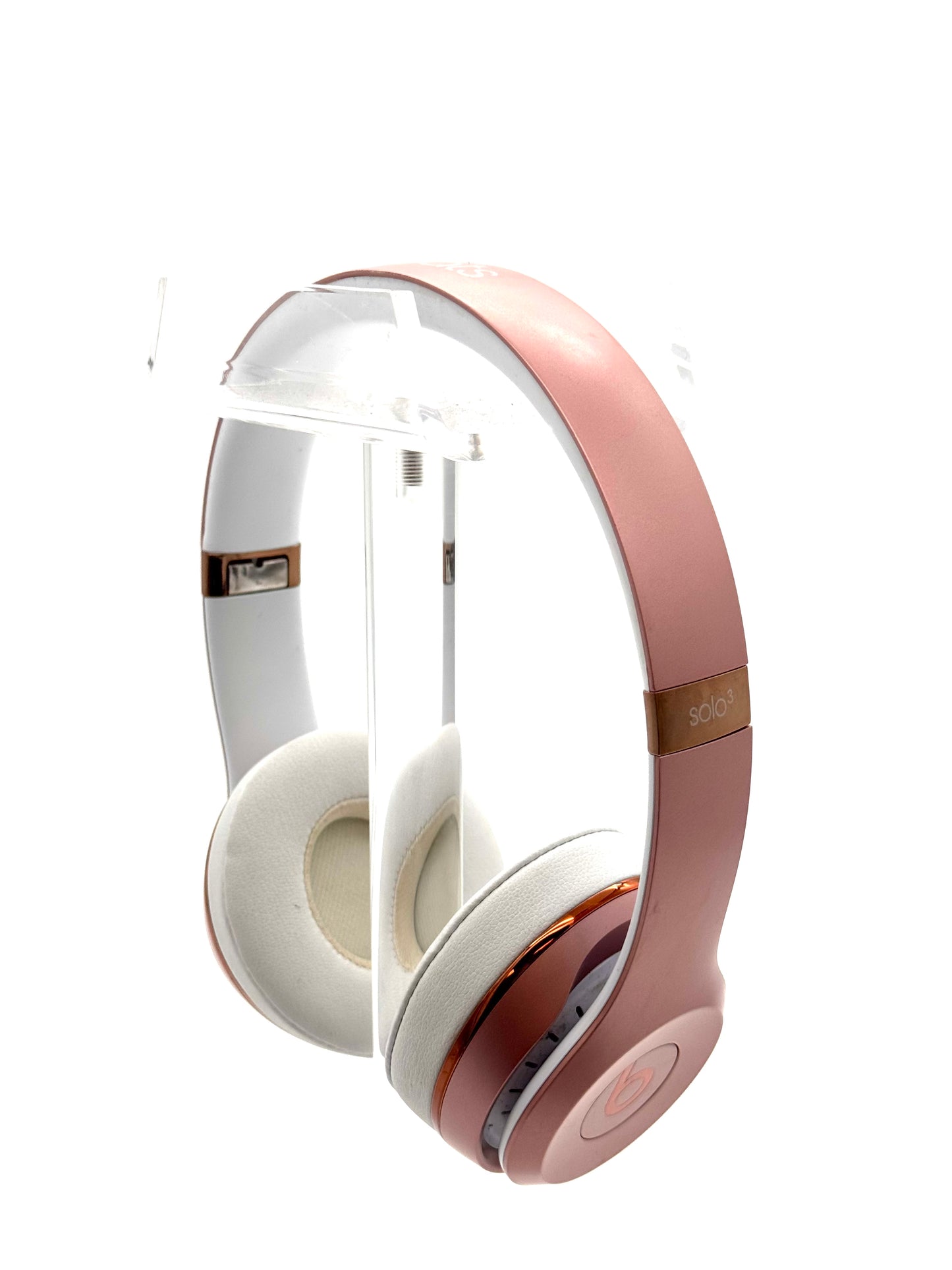 Beats Solo 3 Wireless Headphones - Pink