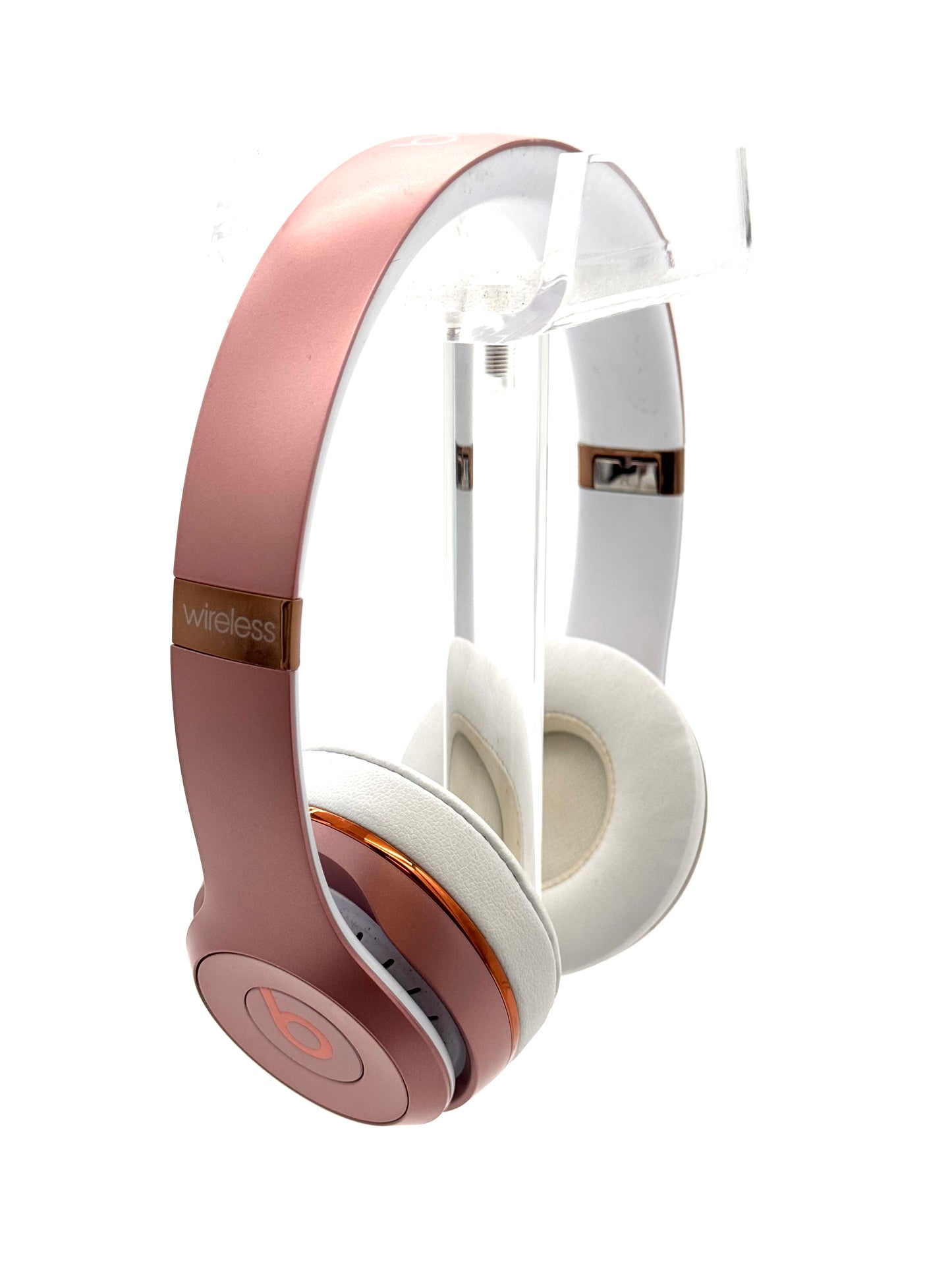 Beats Solo 3 Wireless Headphones - Pink