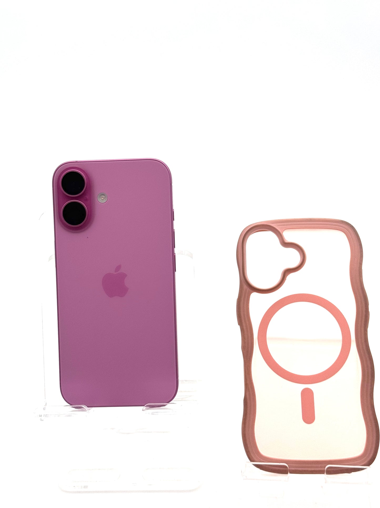 Apple iPhone 16 - Pink - 128GB