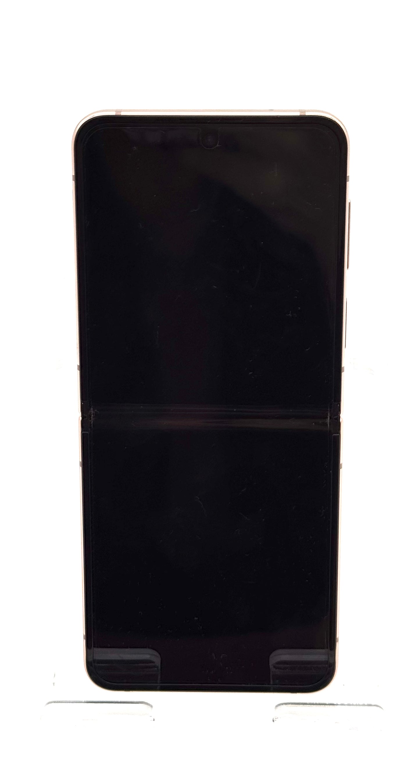 Samsung Galaxy Z Flip 4 - Pink, 128GB - BROKEN -