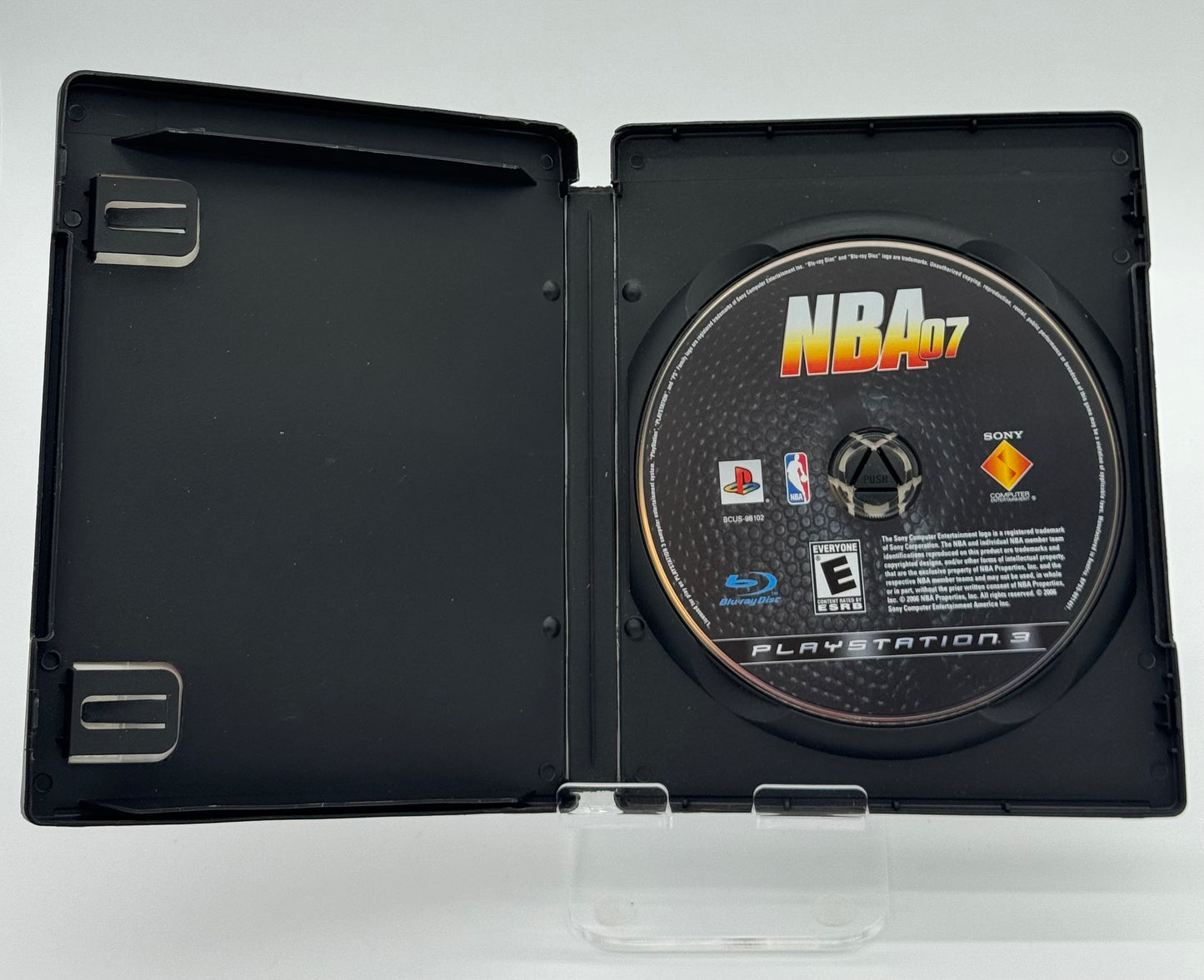 Playstation 3 NBA 07 - Used, Great Condition!