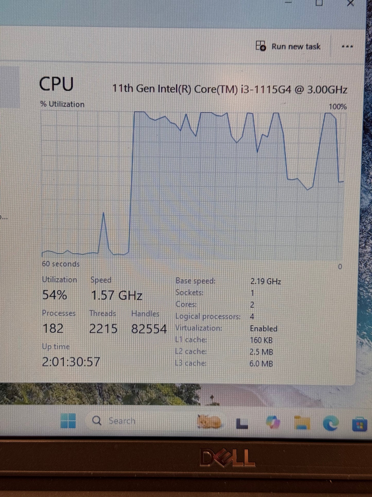 Dell Latitude 3520 Laptop