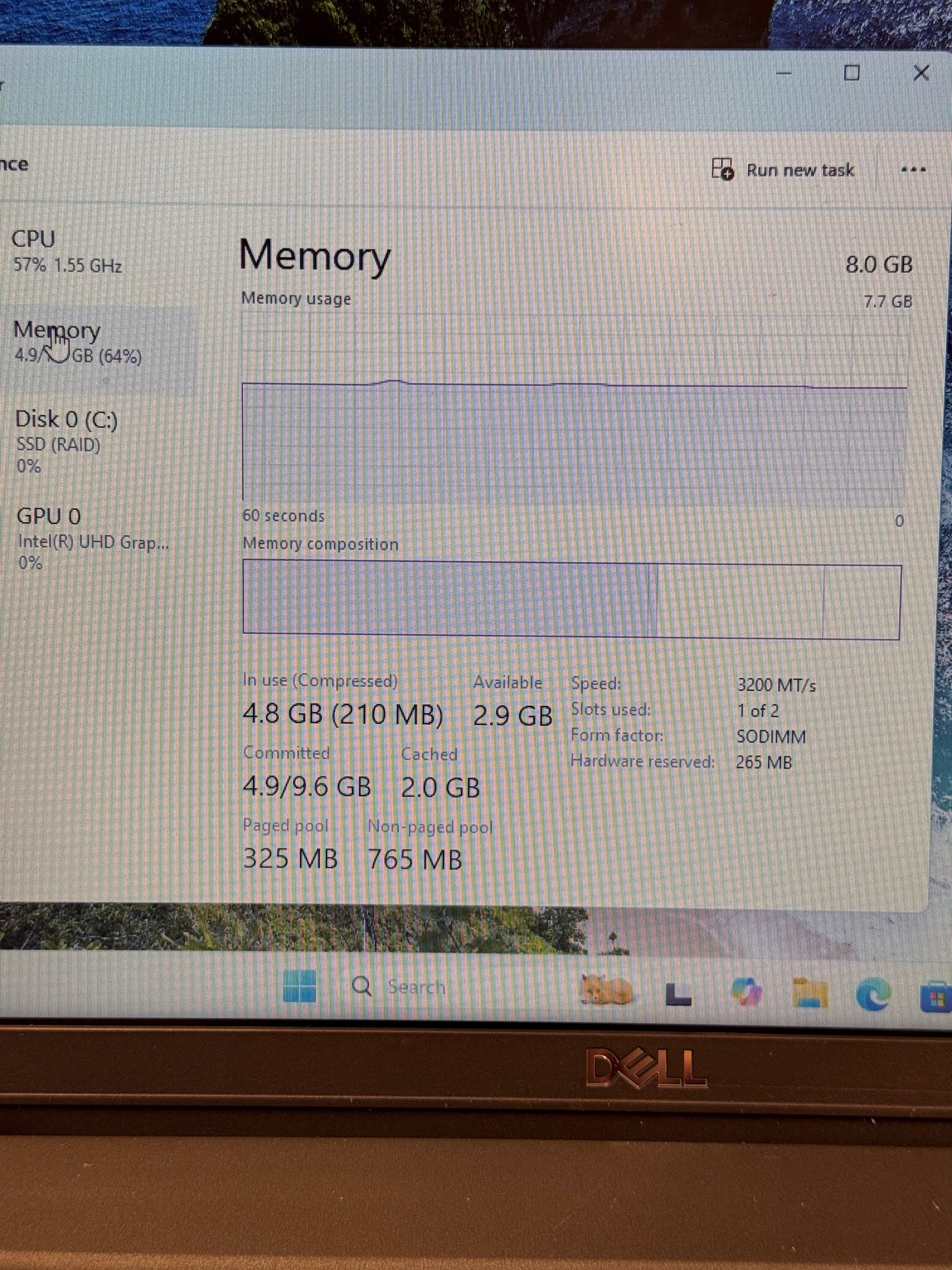Dell Latitude 3520 Laptop