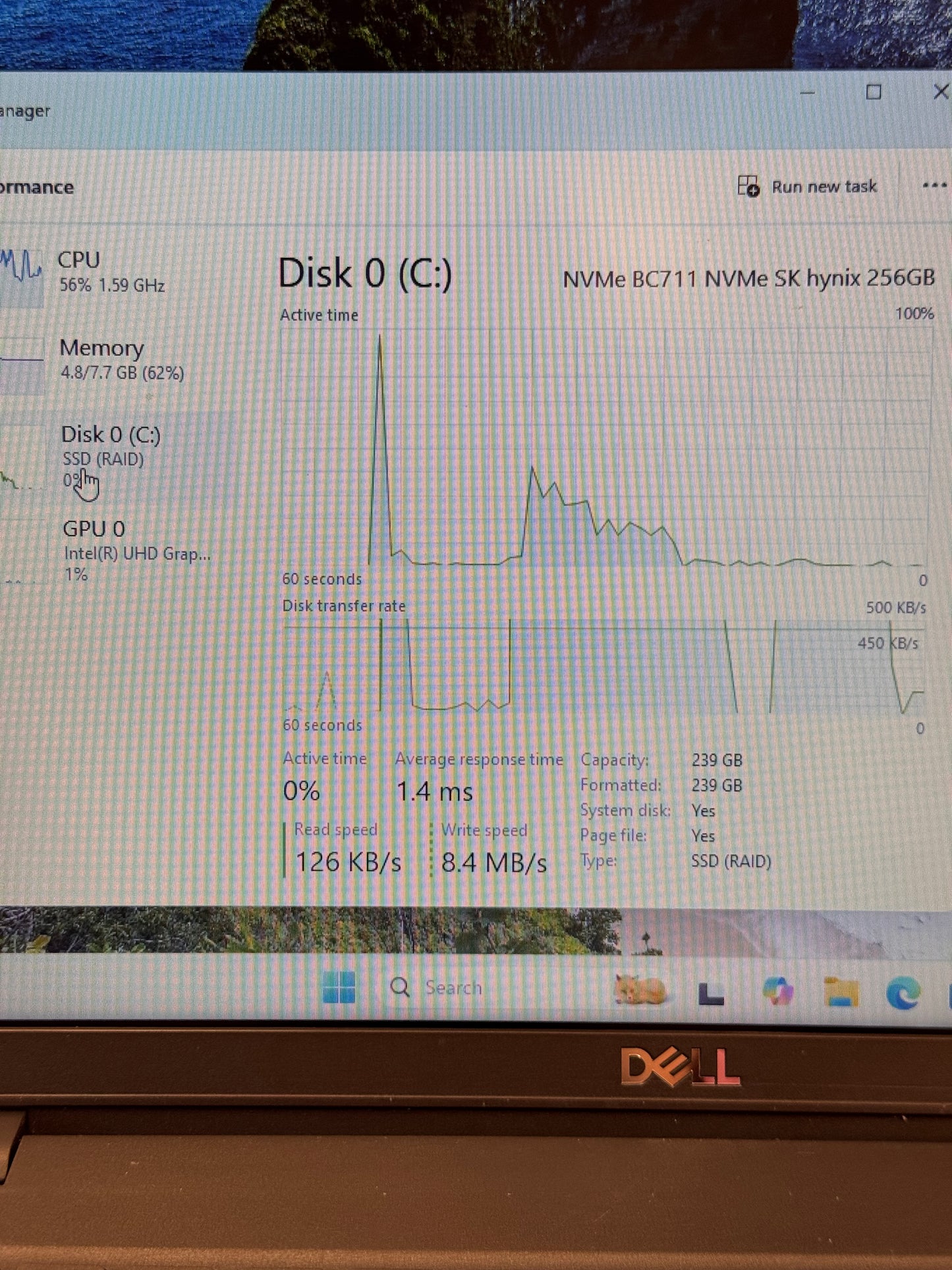 Dell Latitude 3520 Laptop
