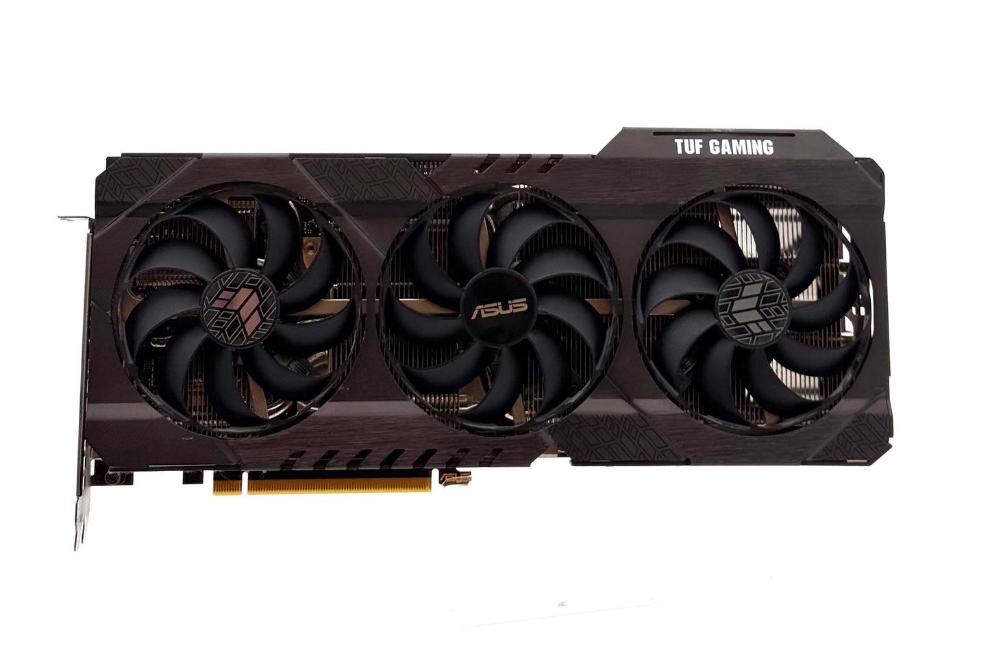 Asus RTX 3060 Ti V2 OC Edition 8GB GDDR6 Graphics Card