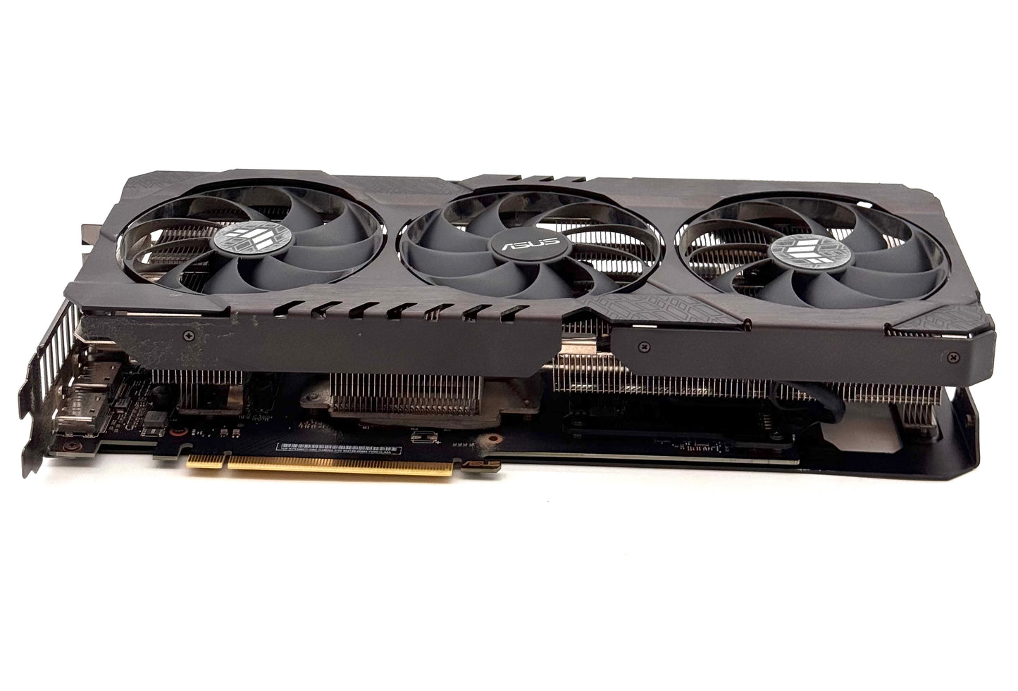 Asus RTX 3060 Ti V2 OC Edition 8GB GDDR6 Graphics Card