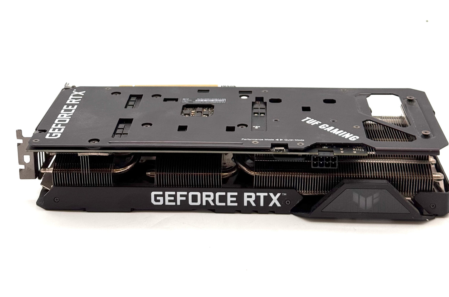 Asus RTX 3060 Ti V2 OC Edition 8GB GDDR6 Graphics Card