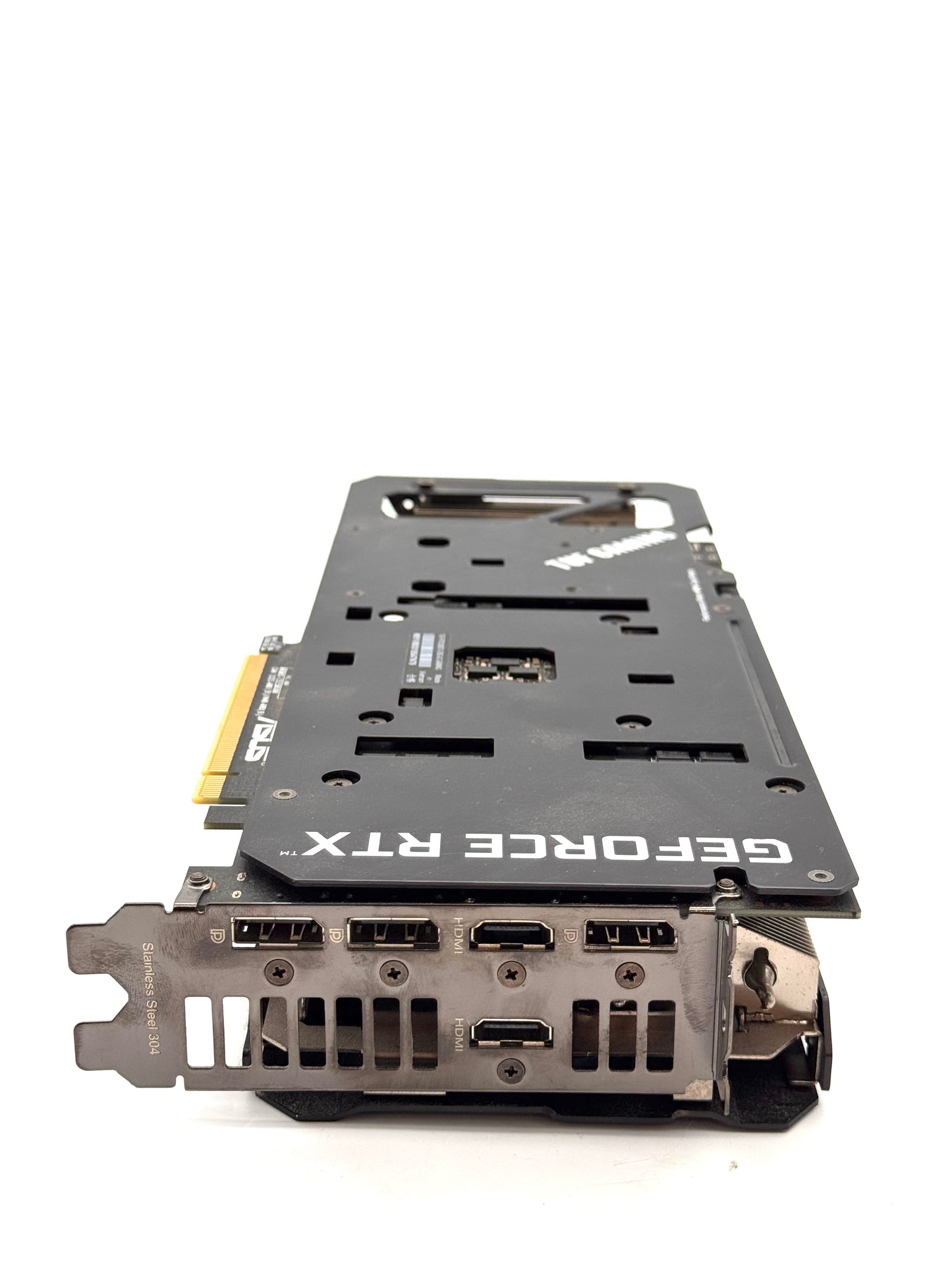 Asus RTX 3060 Ti V2 OC Edition 8GB GDDR6 Graphics Card