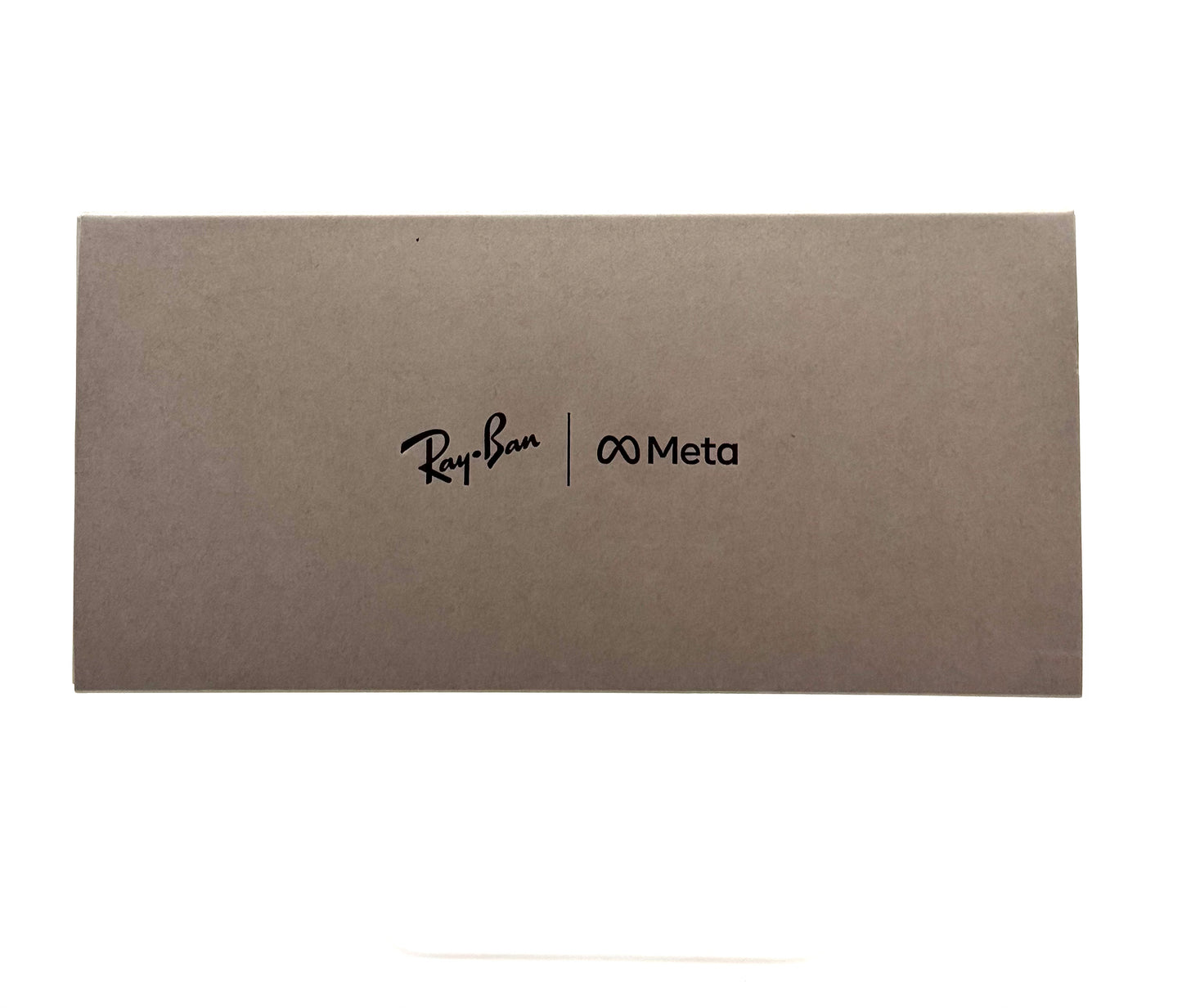 Meta Ray-Ban Smart Glasses (2nd Gen) - Black Clear Lens - New