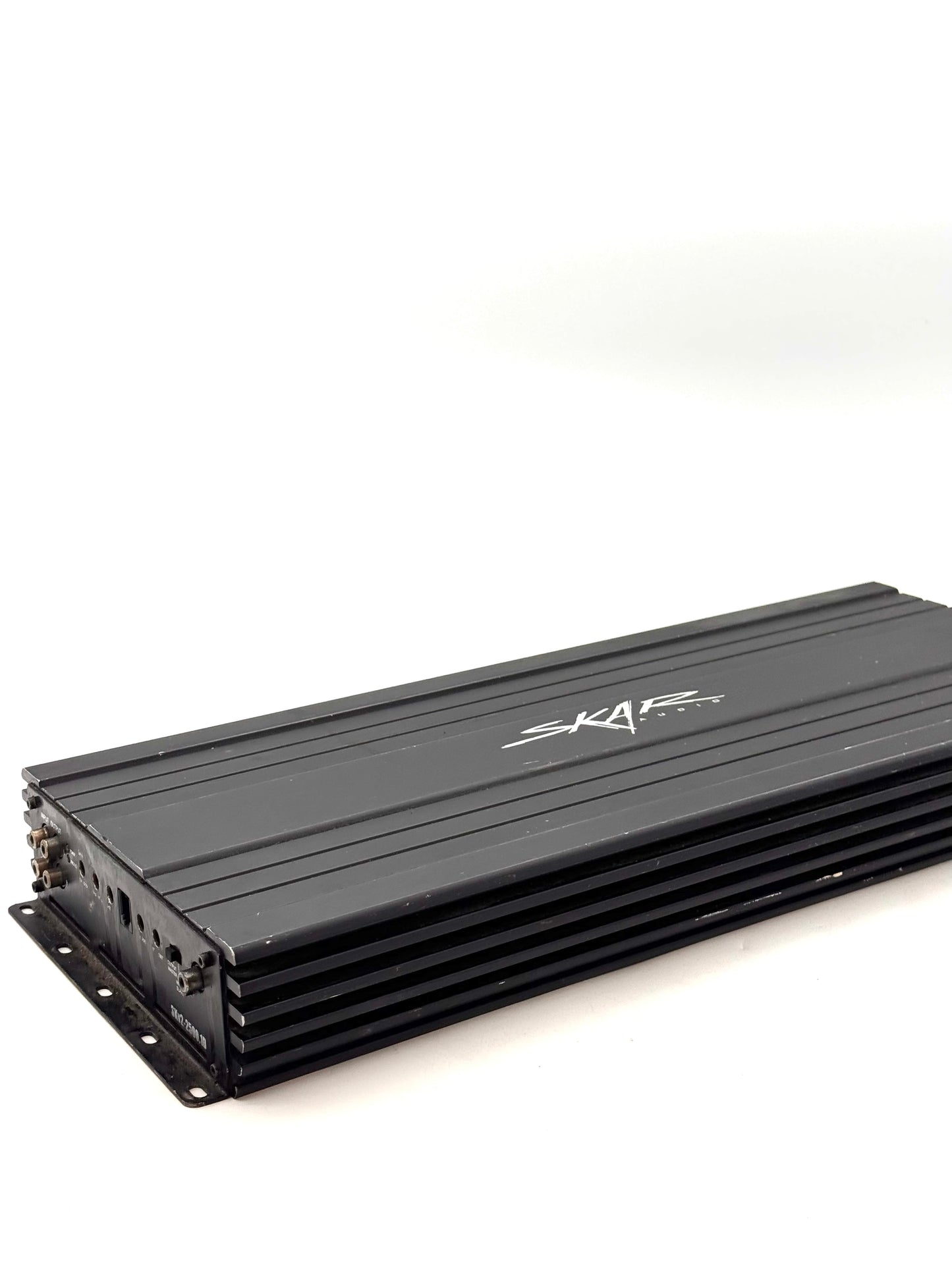 Skar Audio SKv2-2500.1D Mono 2500W Car Amplifier