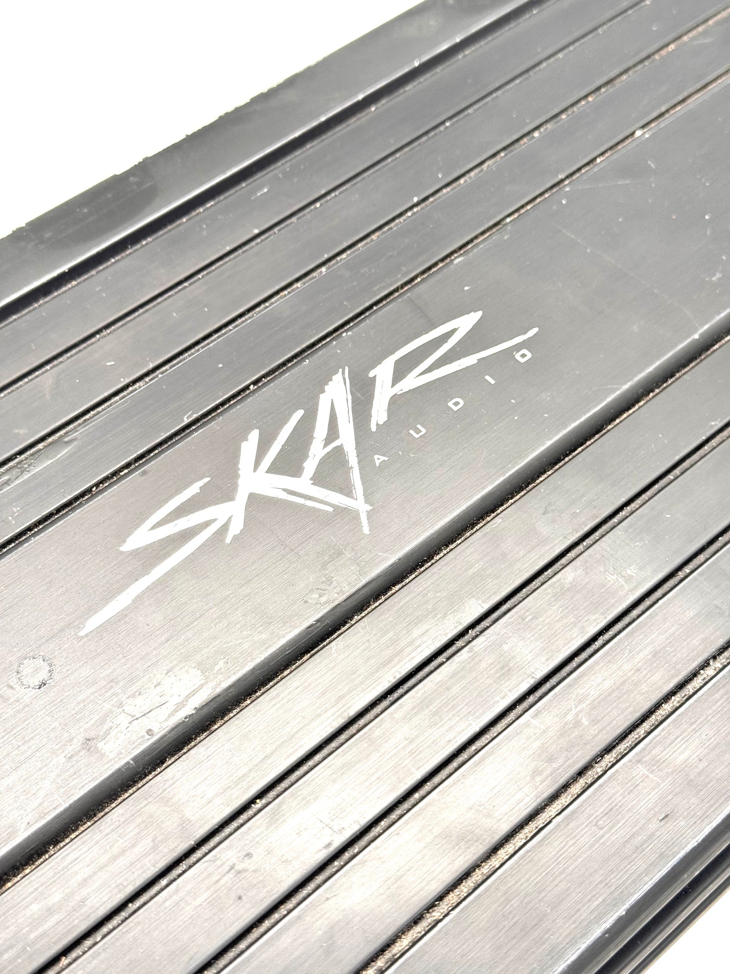 Skar Audio SKv2-2500.1D Mono 2500W Car Amplifier