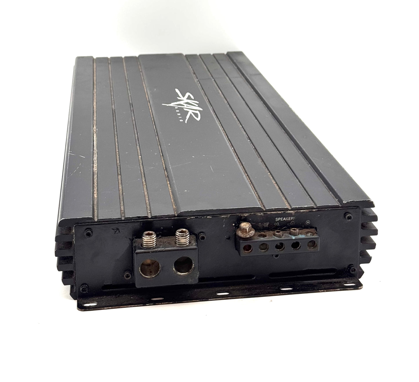 Skar Audio SKv2-2500.1D Mono 2500W Car Amplifier