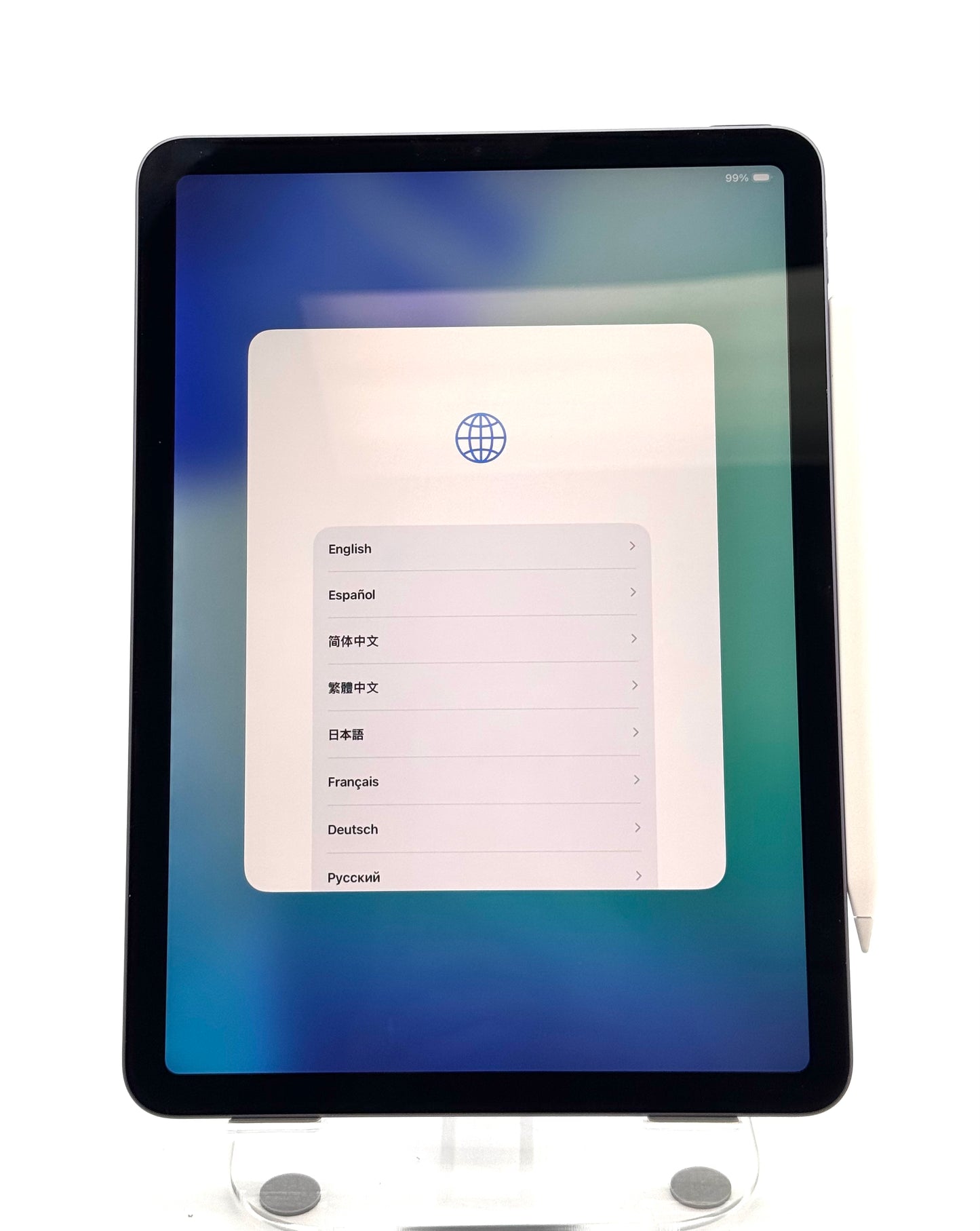 Apple iPad Air (5th Gen) A2588 (2022) - Purple, 256GB, Wi-Fi Only