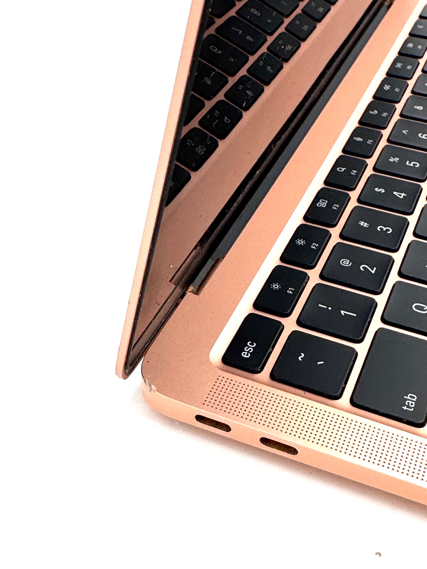 Apple MacBook Air 13" M1 A2337 2020 - BROKEN - Rose Gold