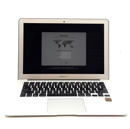 Apple MacBook Air 13" A1466 Early 2015 13.3" Laptop Silver