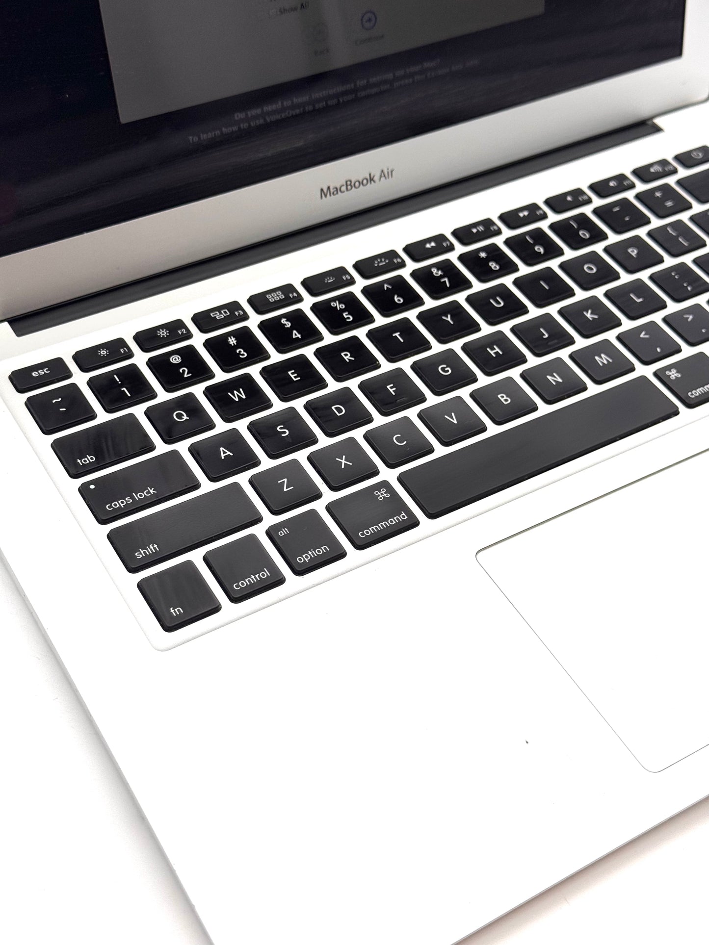 Apple MacBook Air 13" A1466 Early 2015 13.3" Laptop Silver