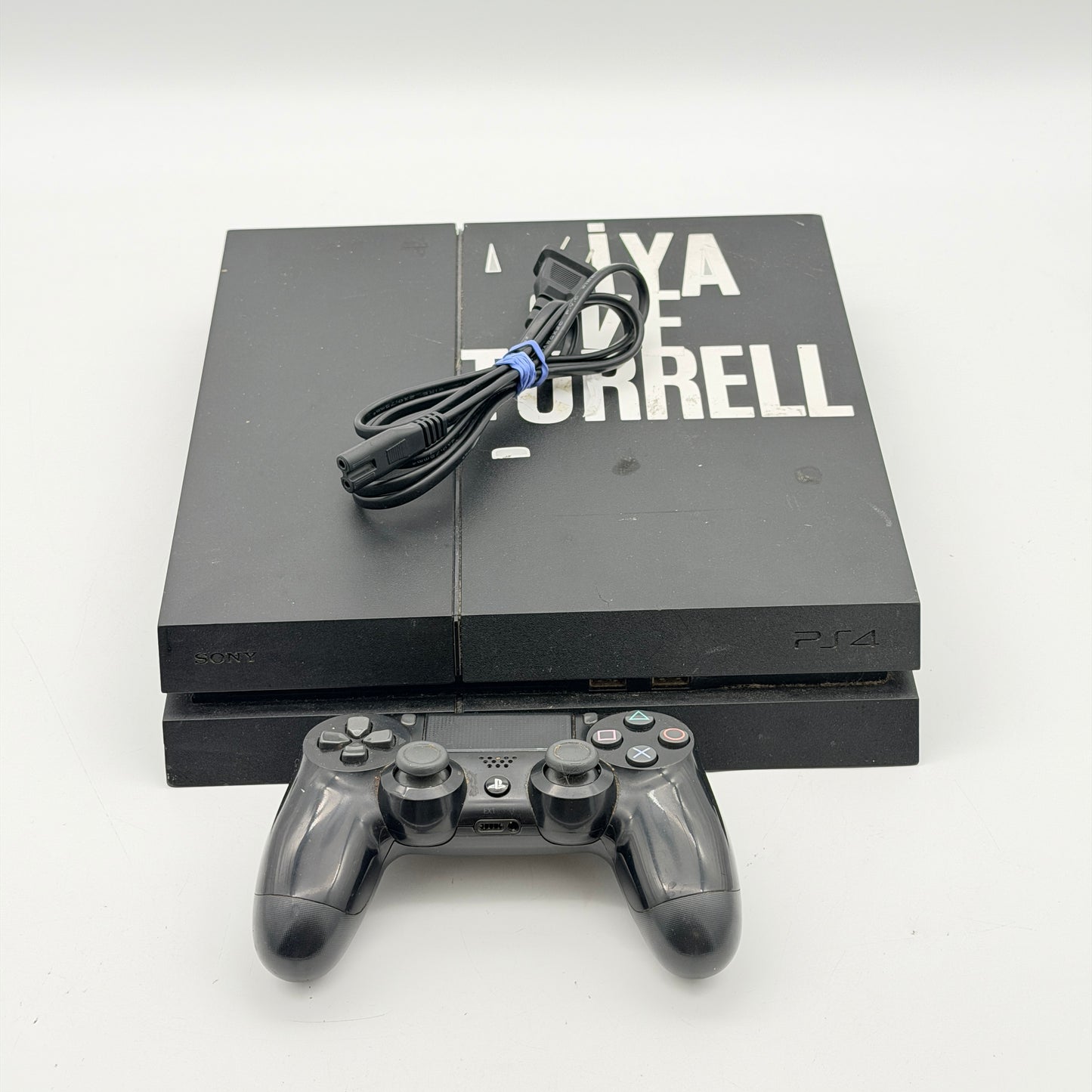 Sony PlayStation 4 CUH-1215A 500GB Black