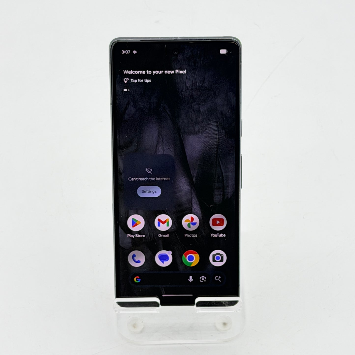 Google Pixel 7 Black 128 GB Unlocked Great Condition