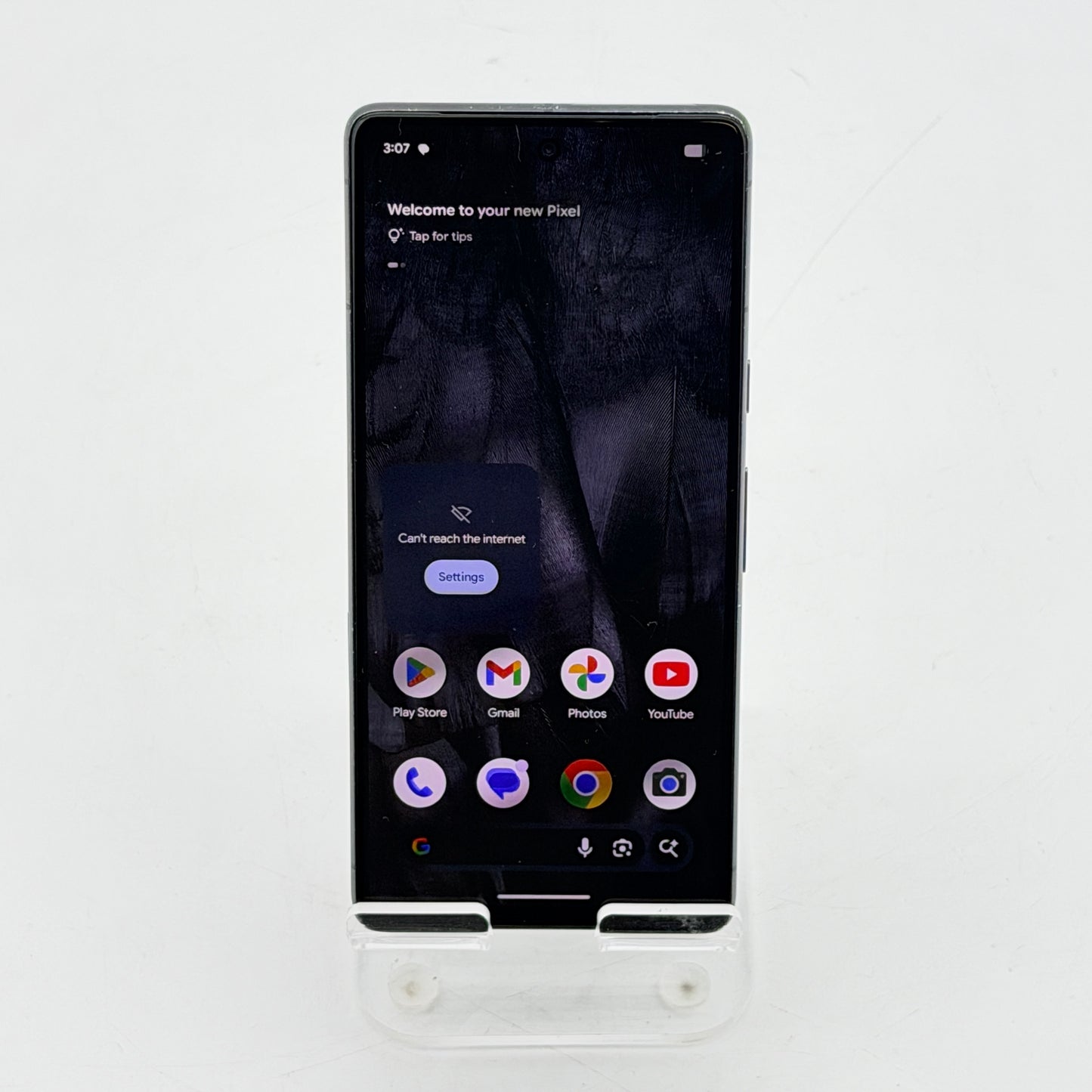 Google Pixel 7 Black 128 GB Unlocked Great Condition