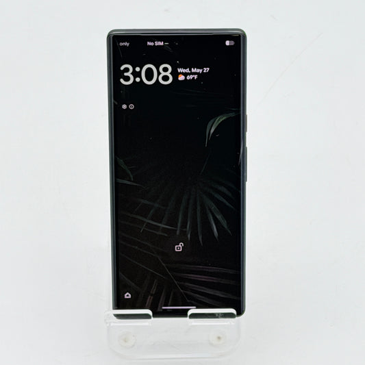 Google Pixel 6 Pro 128GB - Black Unlocked