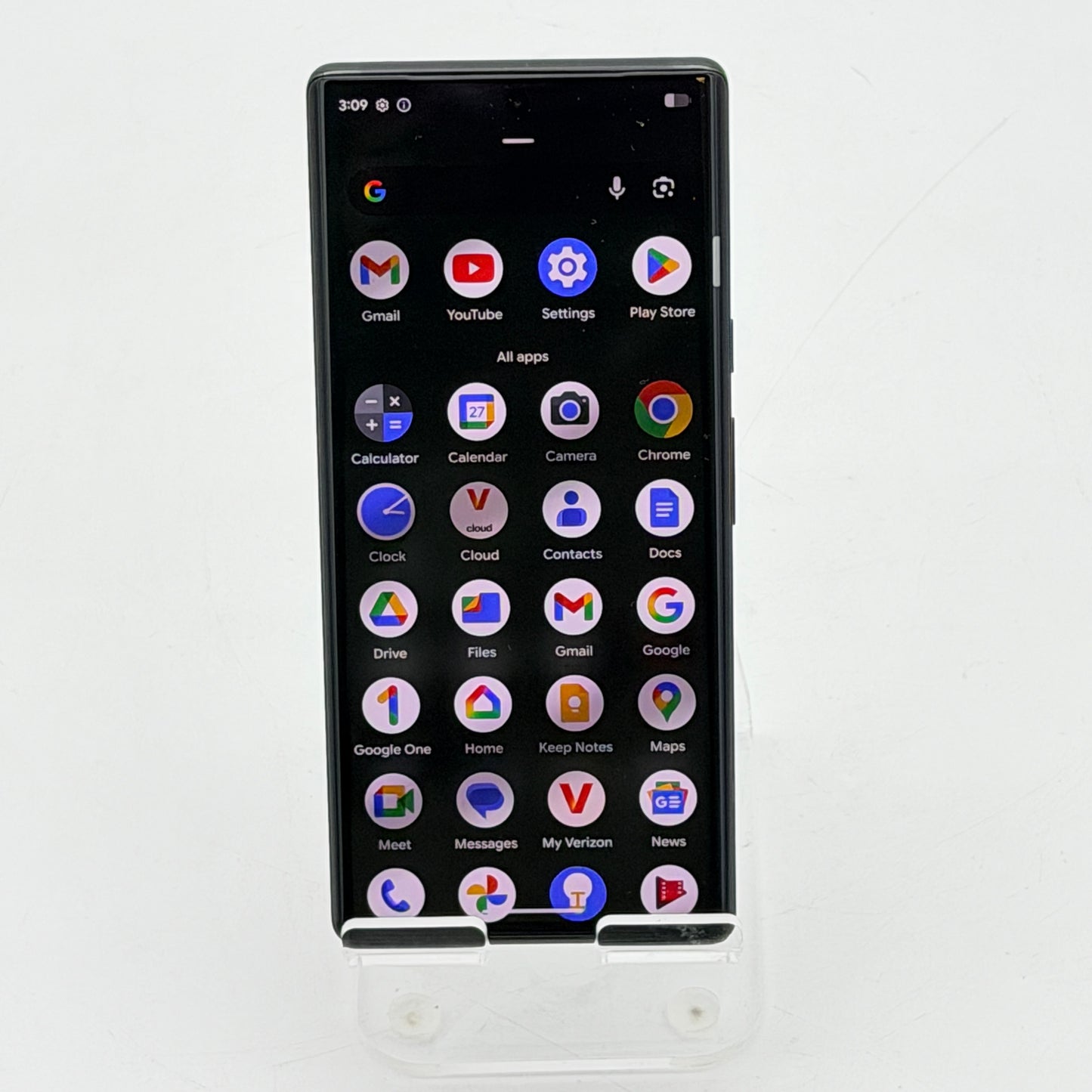 Google Pixel 6 Pro 128GB - Black Unlocked