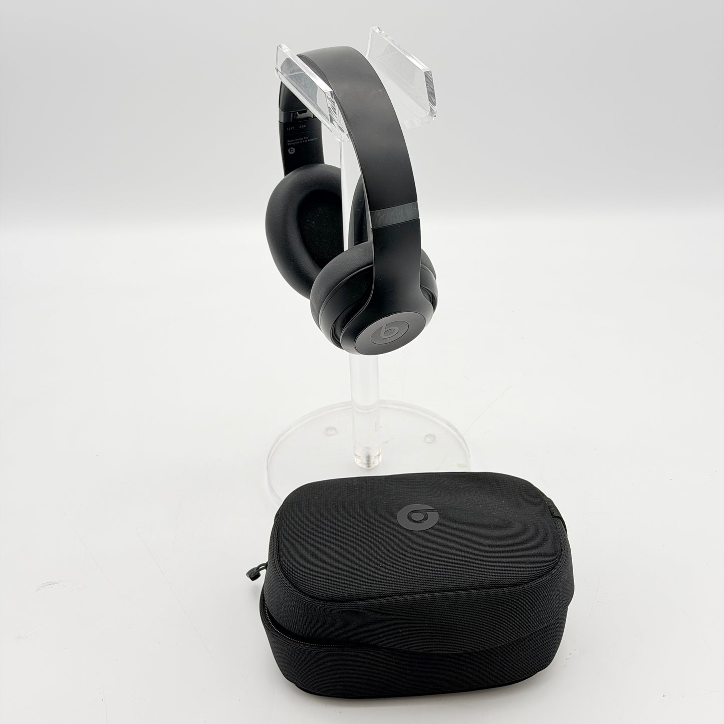 Beats Studio Pro Over-Ear Headphones Black