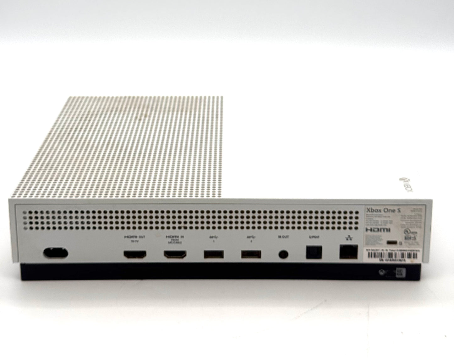Microsoft Xbox One S (1681) 2016 500GB