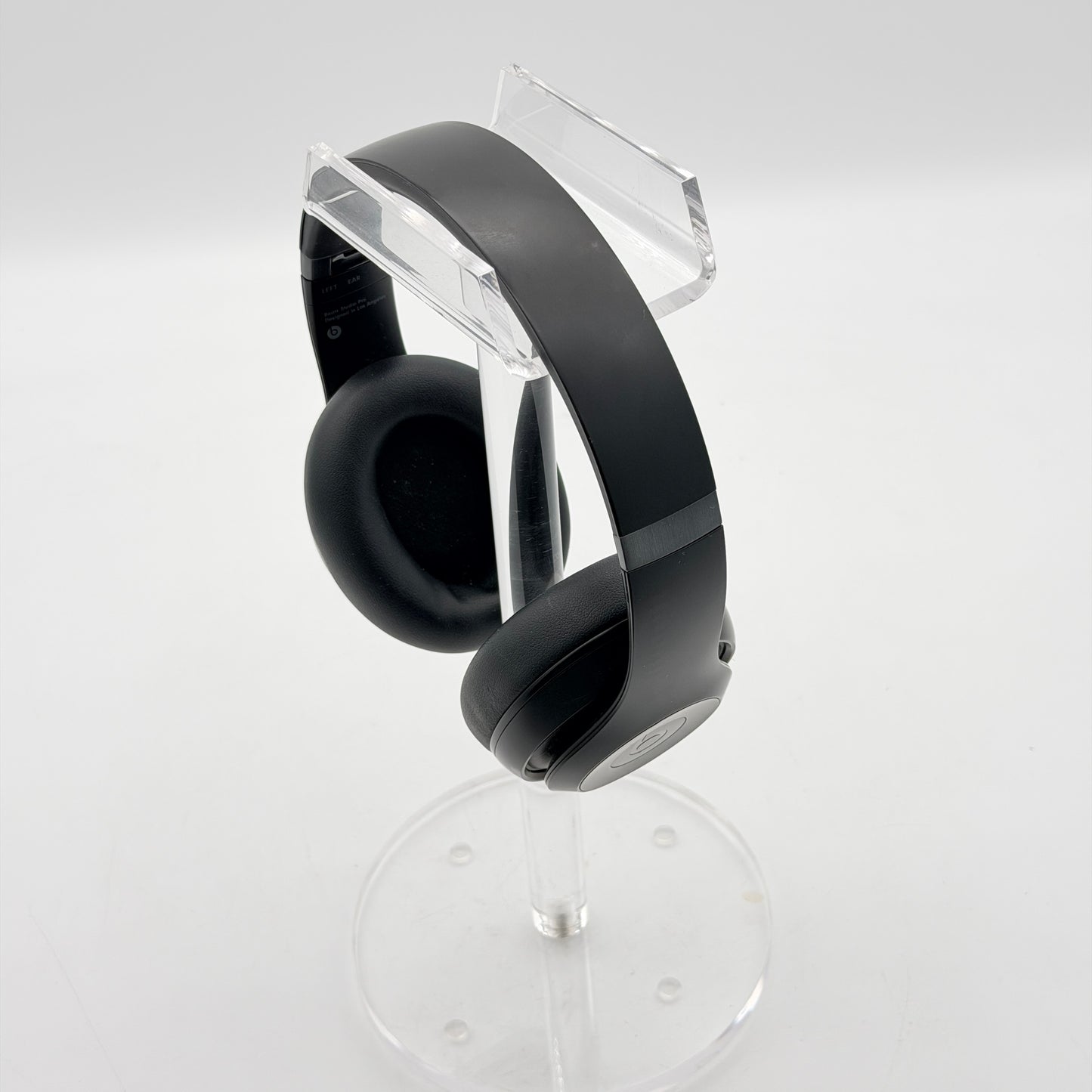 Beats Studio Pro Over-Ear Headphones Black