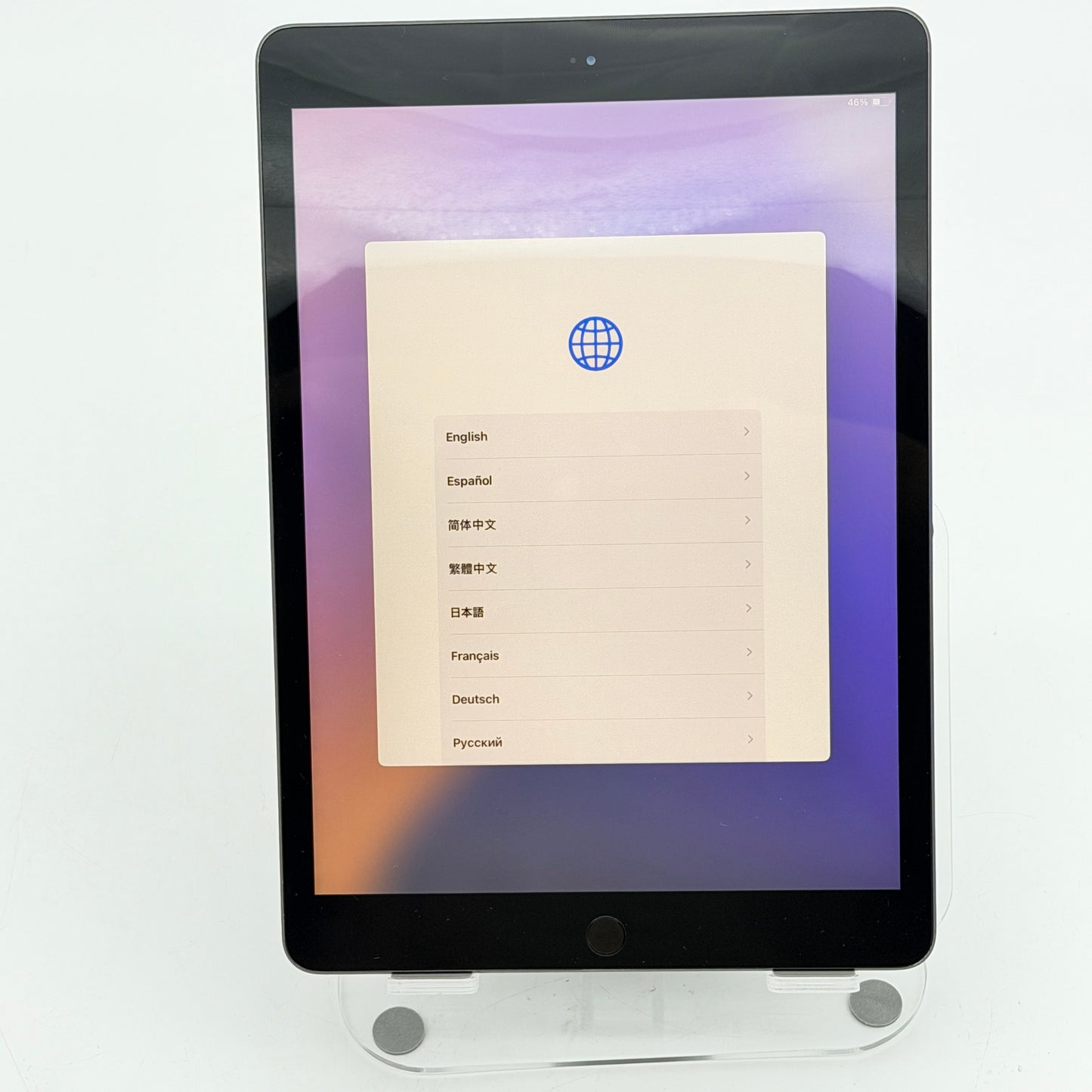 Apple iPad (7th Gen) A2197 (2019) 64GB Wi-Fi Only Space Gray