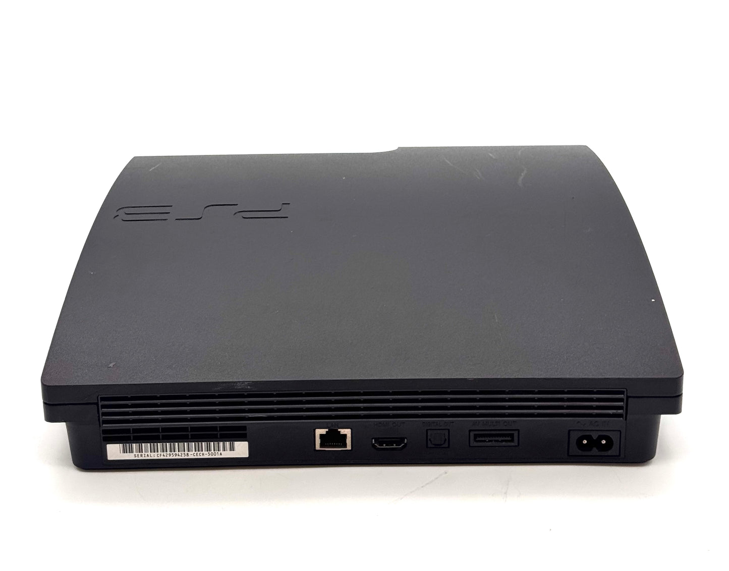 Sony PlayStation 3 (CECH-3001A) - Broken