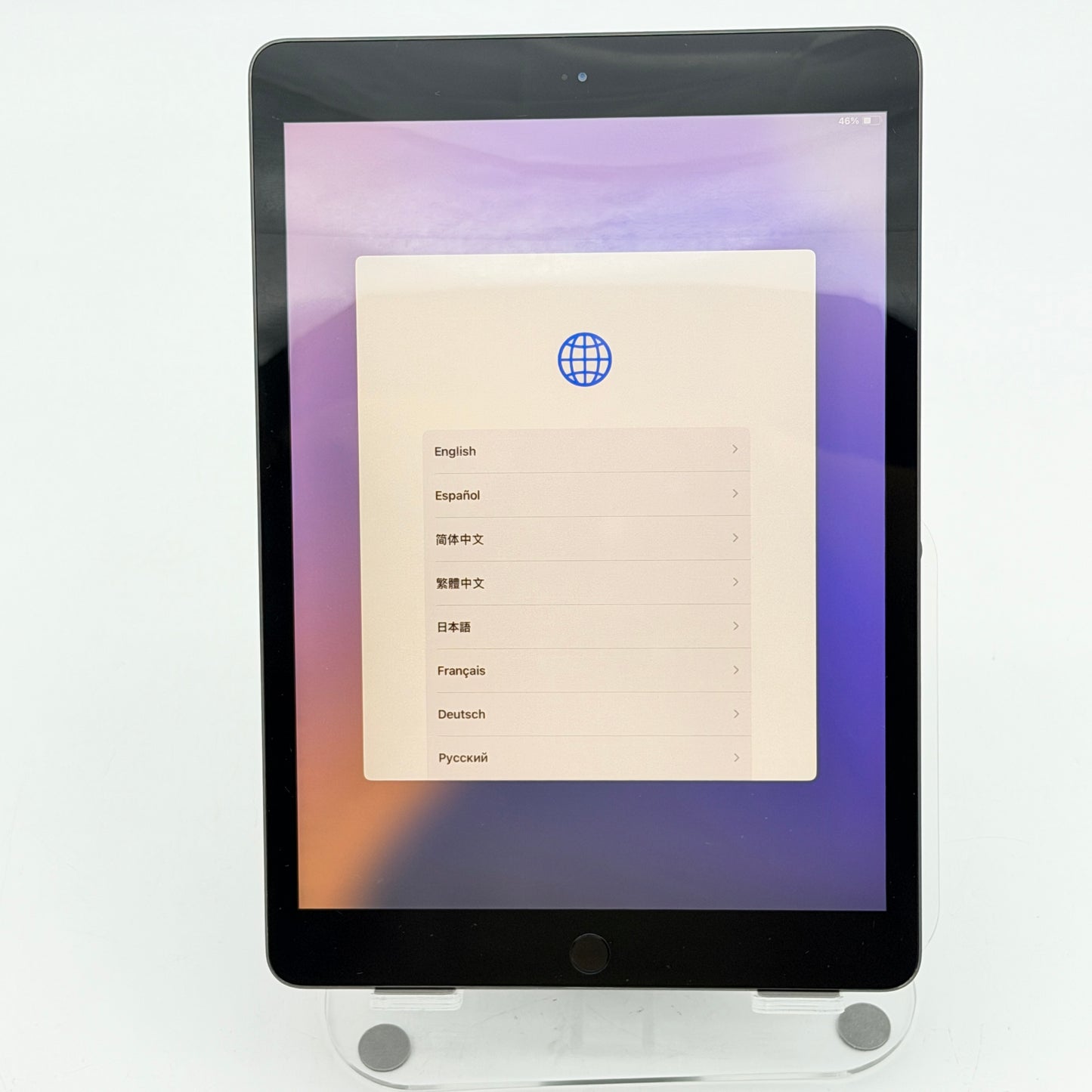 Apple iPad (7th Gen) A2197 (2019) 64GB Wi-Fi Only Space Gray