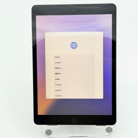 Apple iPad (7th Gen) A2197 (2019) 64GB Wi-Fi Only Space Gray