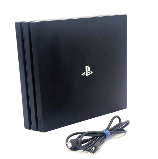 Sony PlayStation 4 Pro (CUH-7215B) - 1TB -