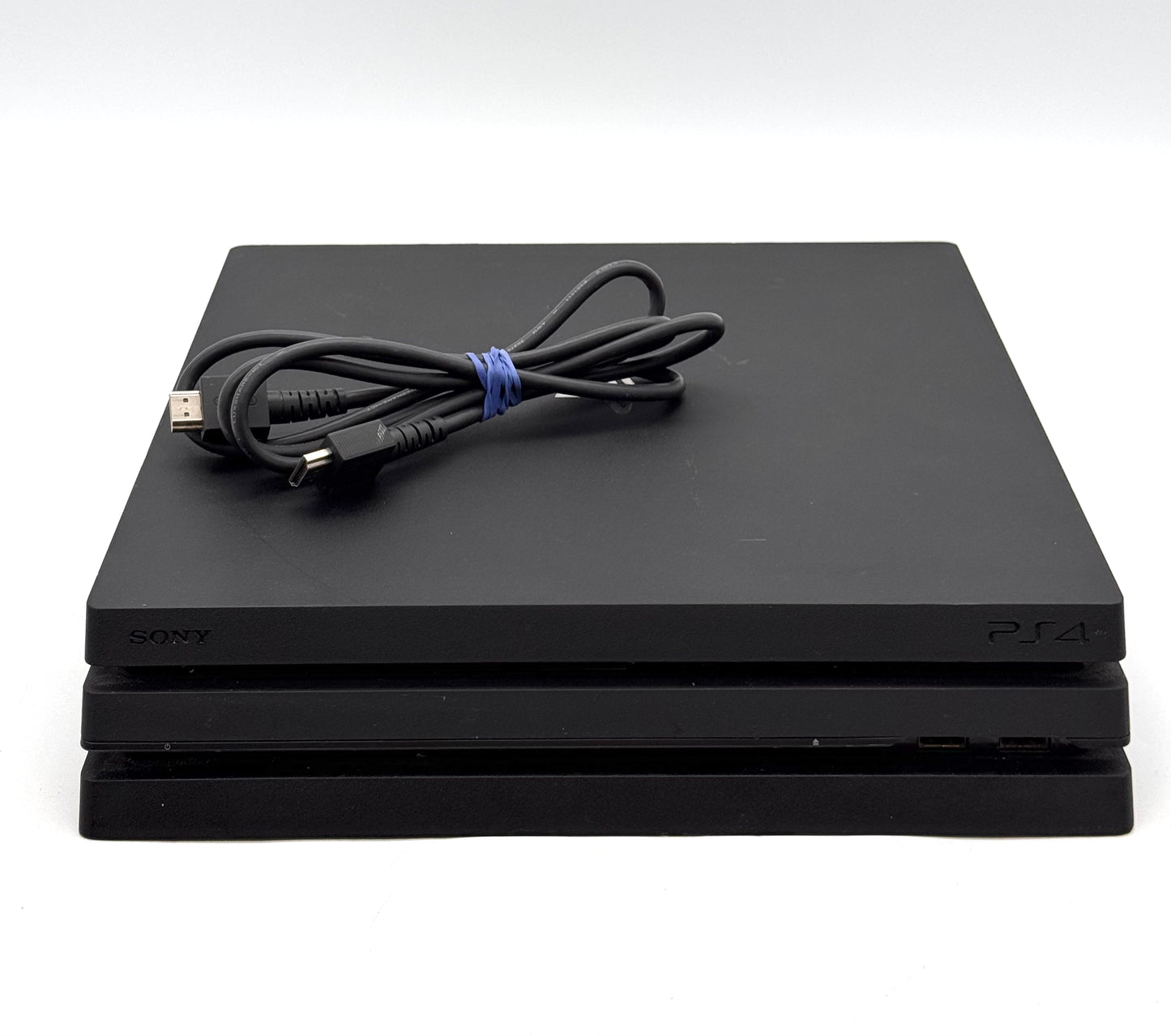 Sony PlayStation 4 Pro (CUH-7215B) - 1TB -
