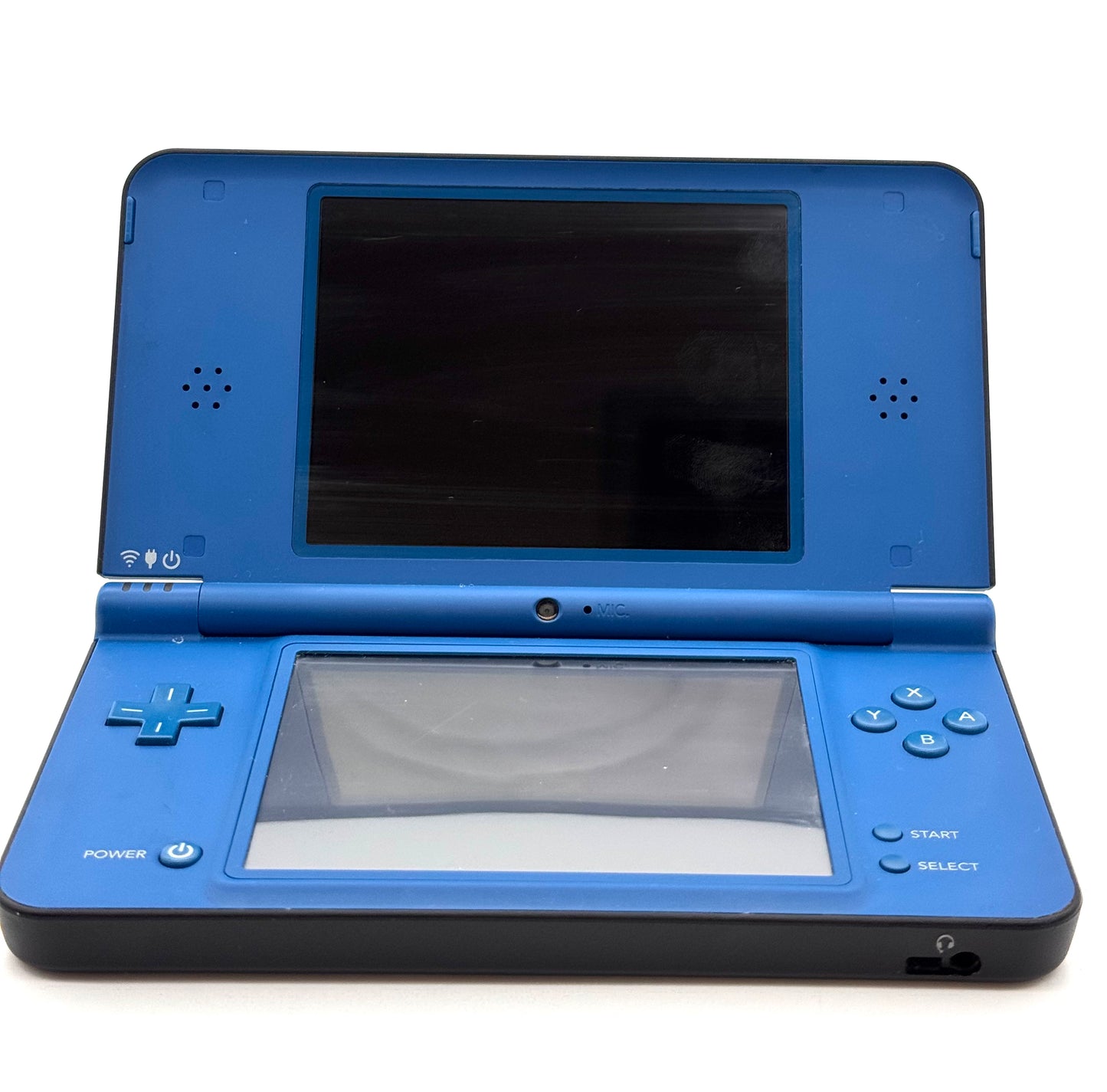 Nintendo DSi XL (UTL-001) 2009 Blue (Parts Only)