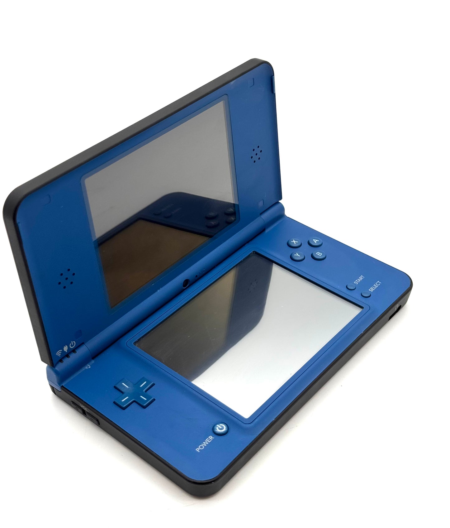 Nintendo DSi XL (UTL-001) 2009 Blue (Parts Only)