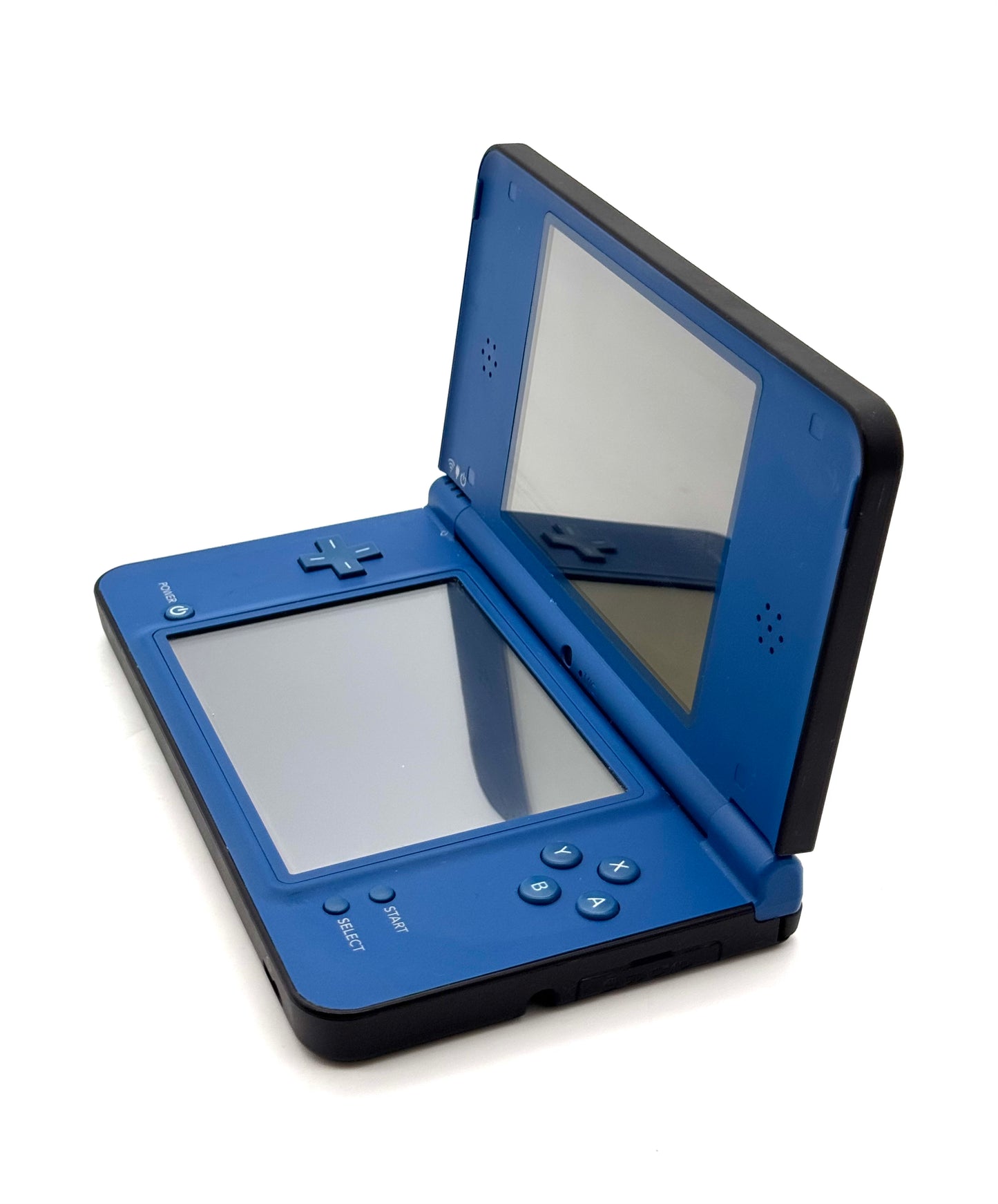 Nintendo DSi XL (UTL-001) 2009 Blue (Parts Only)