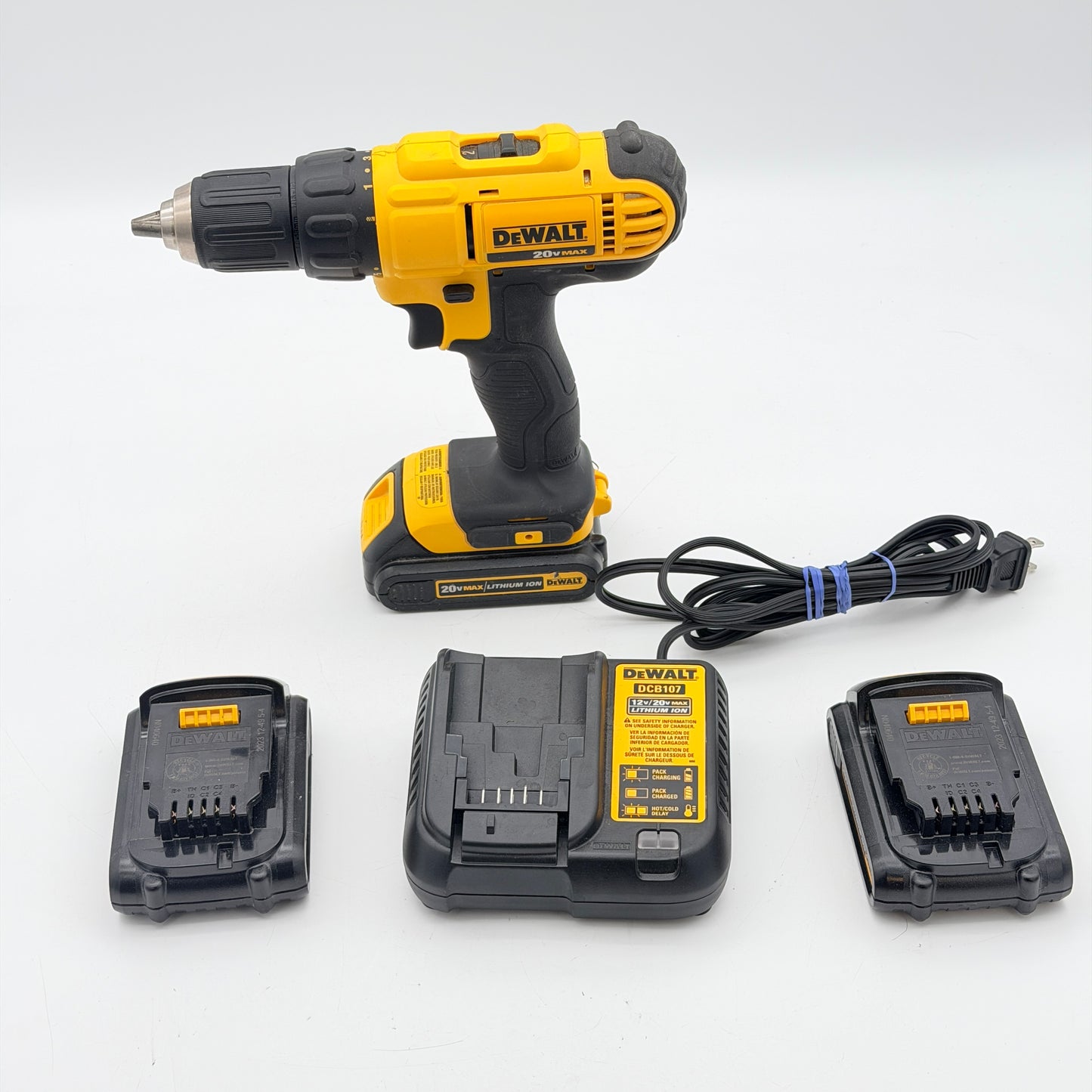 DeWalt DCD771 Power Tool Drill - New No Box