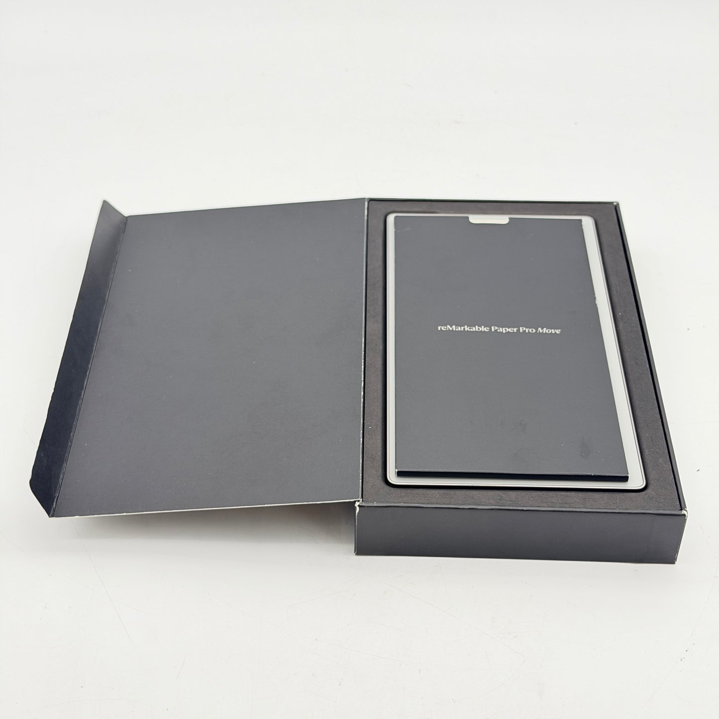 reMarkable Paper Pro Move Color Display Tablet 7.3" RM03A w/ Marker Plus & Folio New Open Box