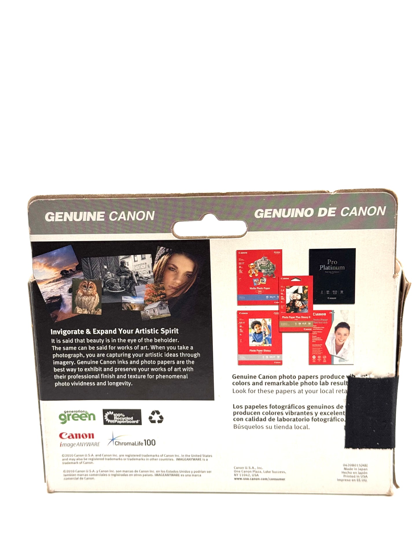 Canon CLI-8 ChromaLife100 Ink Value Pack for Pro9000 Pro9000 Mark II
