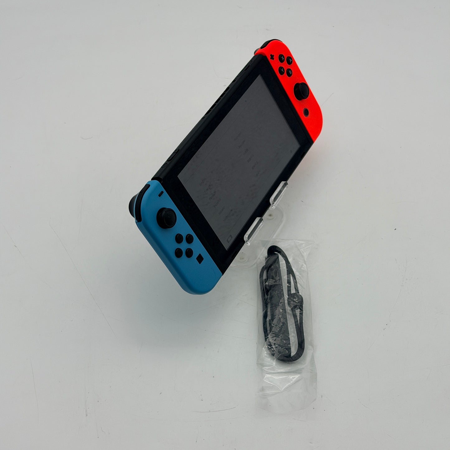 Nintendo Switch HAC-001-01 2019 Console Used With Box
