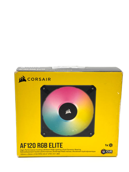 NY04-38578 - CORSAIR AF120 RGB ELITE