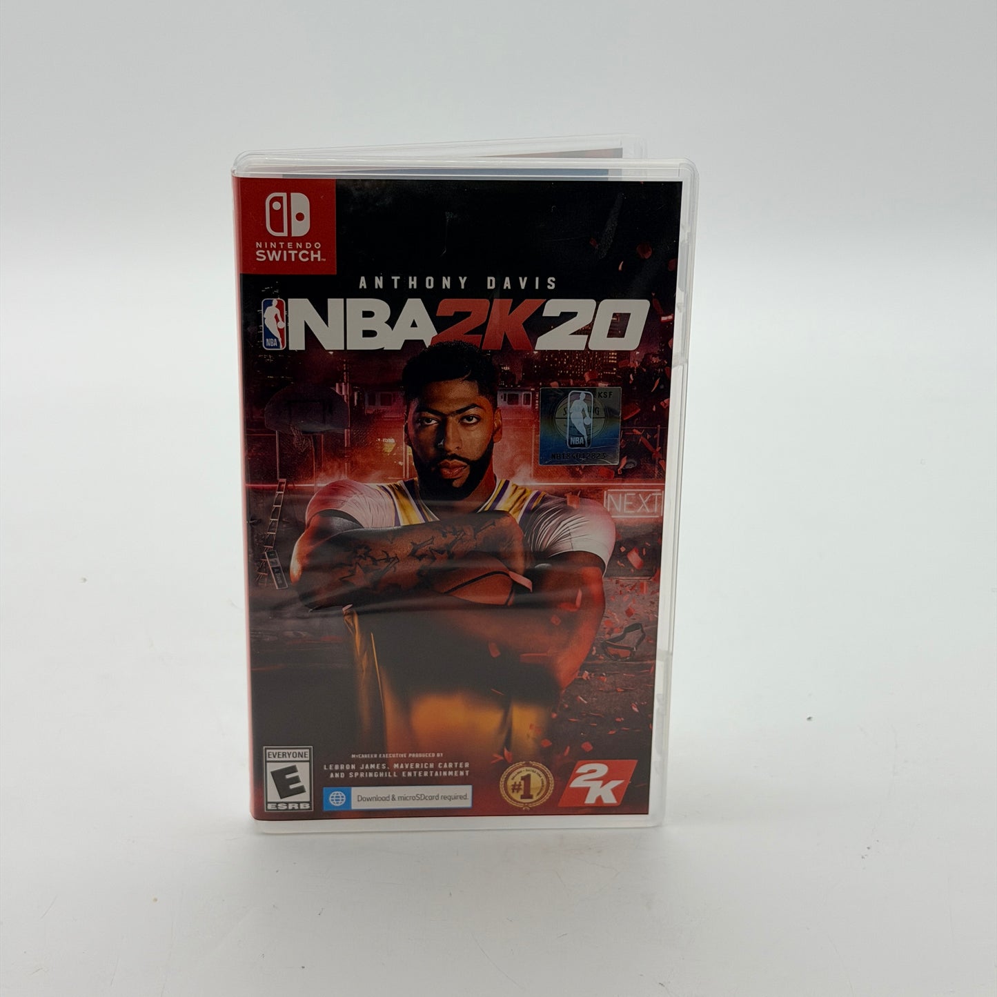 NBA 2K20 Nintendo Switch NSW -