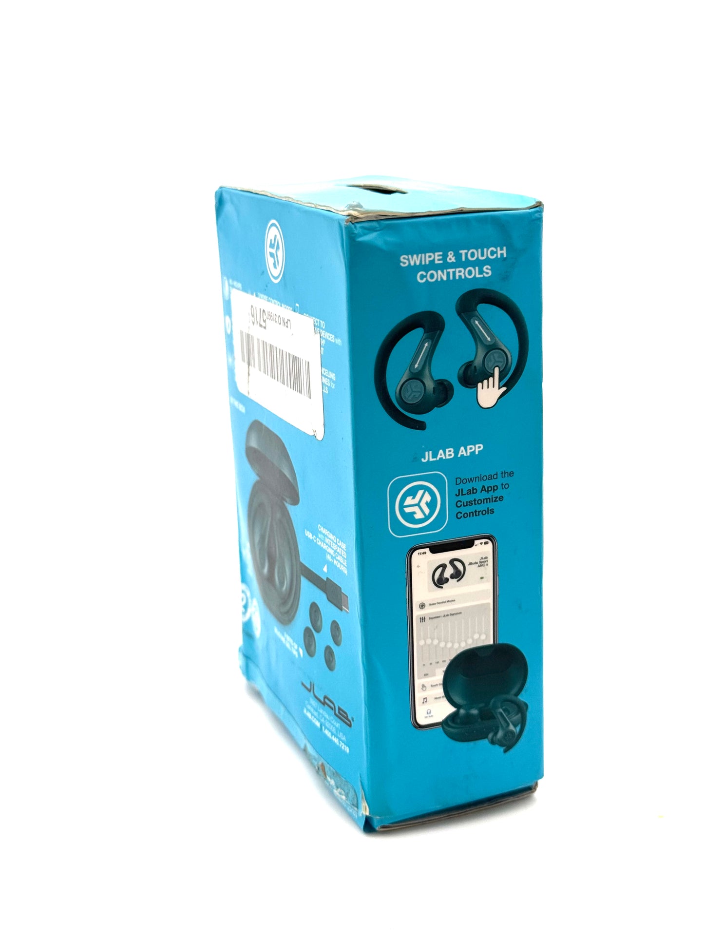 JLab JBuds Sport ANC Headphones