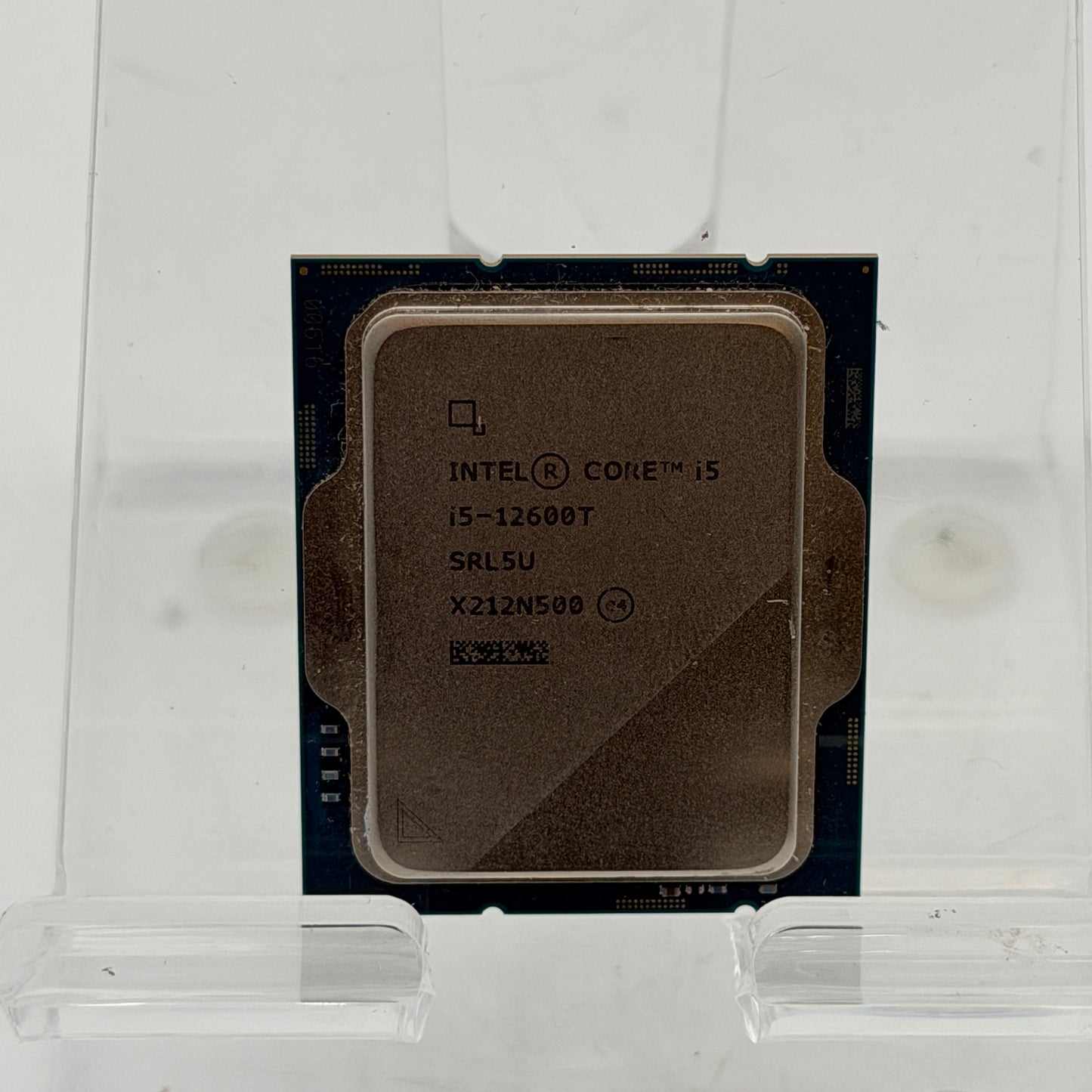 Intel Core i5-12600T Processor Used A